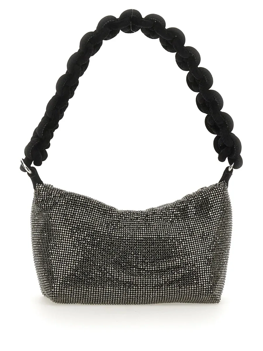 Knotted Handle Top Handle Bag by Kara