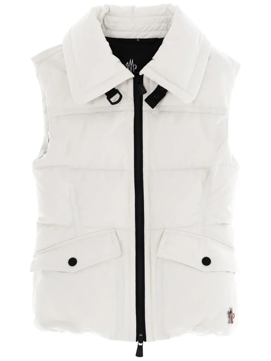 Hallaine Vest by Moncler Grenoble