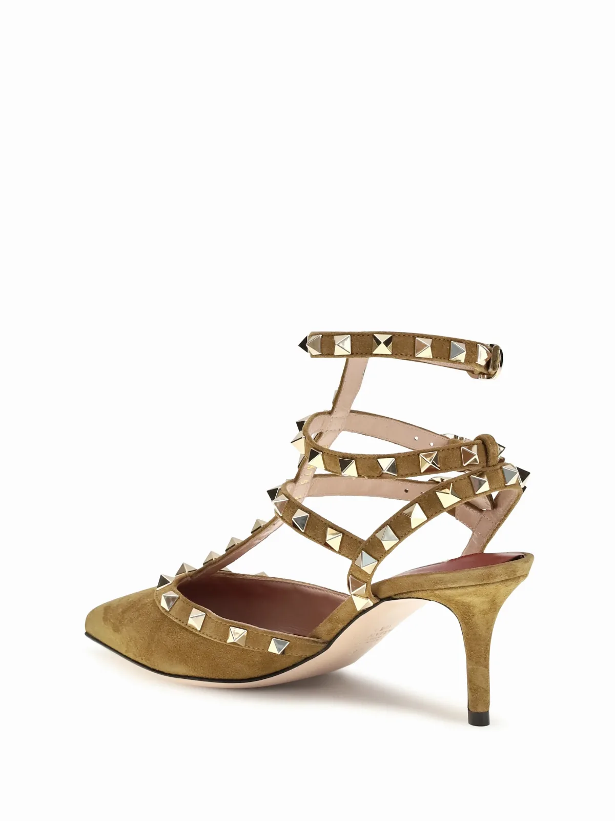 Rockstud Pumps by Valentino Garavani