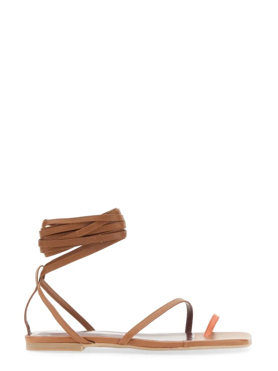 Nicola Sandal by Staud