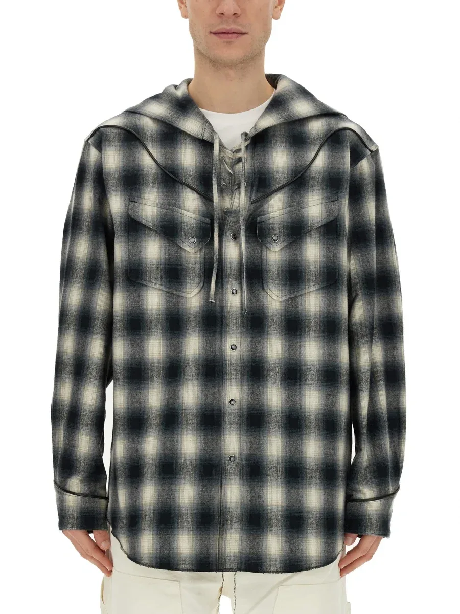 Cotton Shirt by Aie