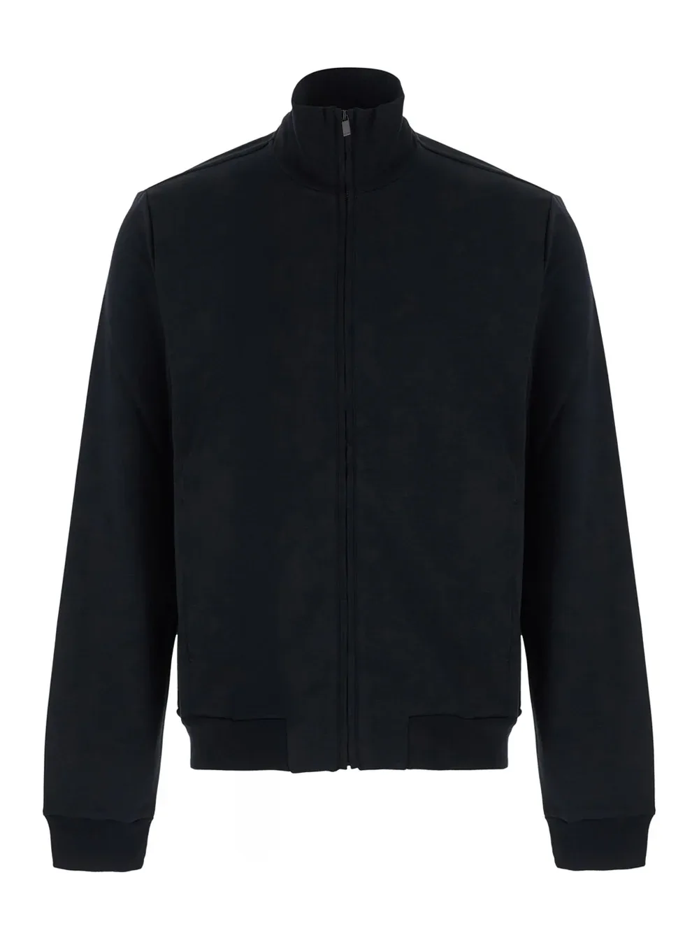 High-Neck Zip Sweatshirt by Gucci