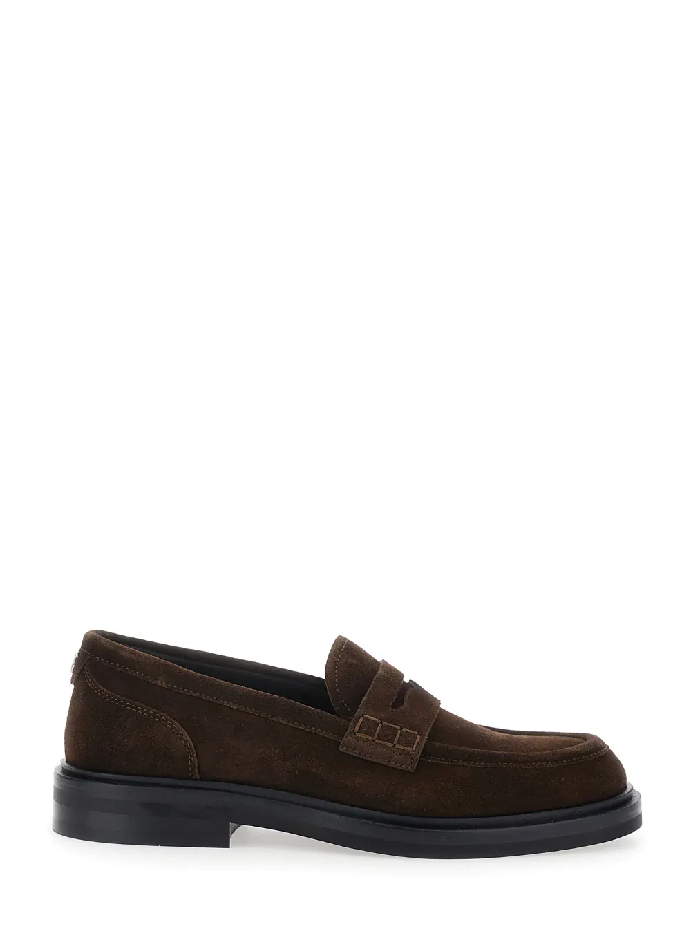 Suede Loafer by Dolce & Gabbana