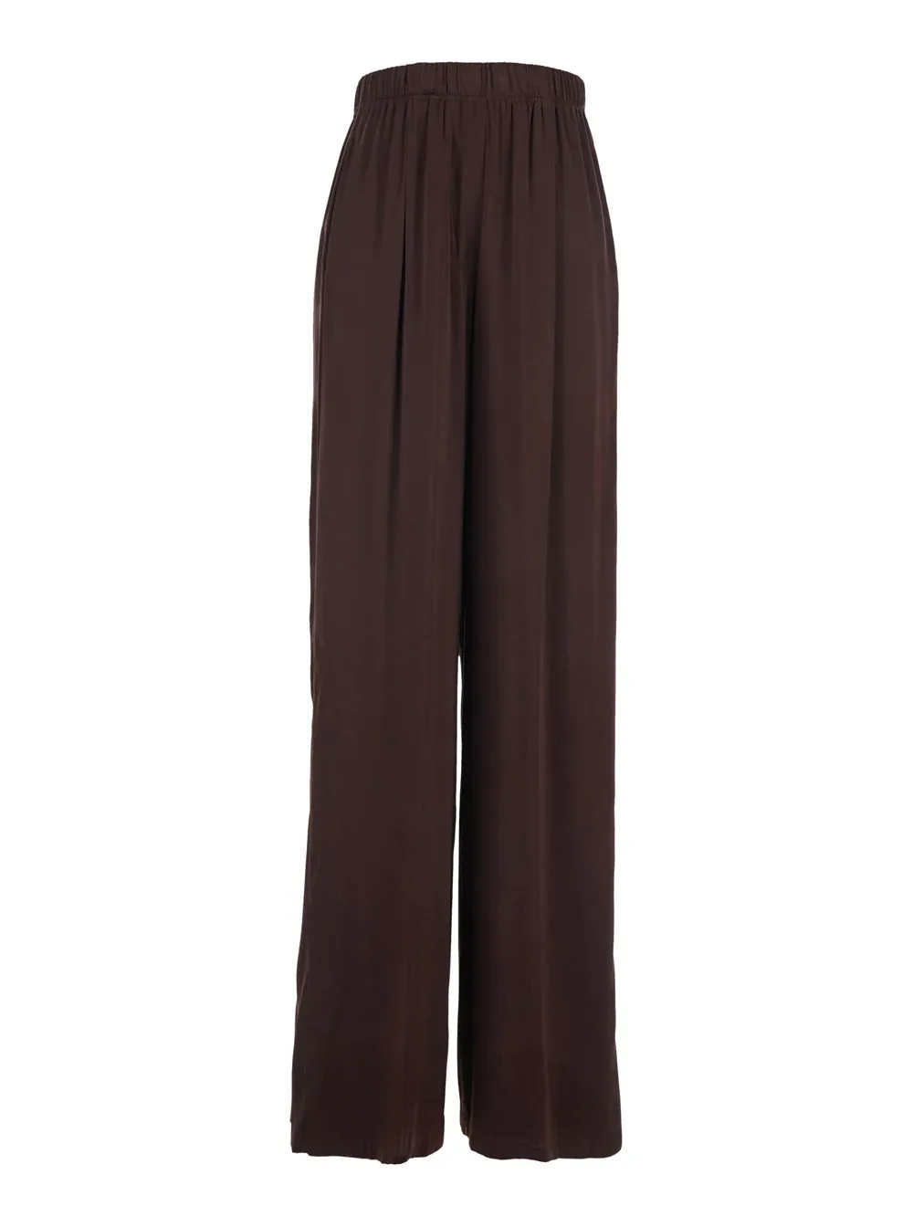 Silk Trousers by Jucca