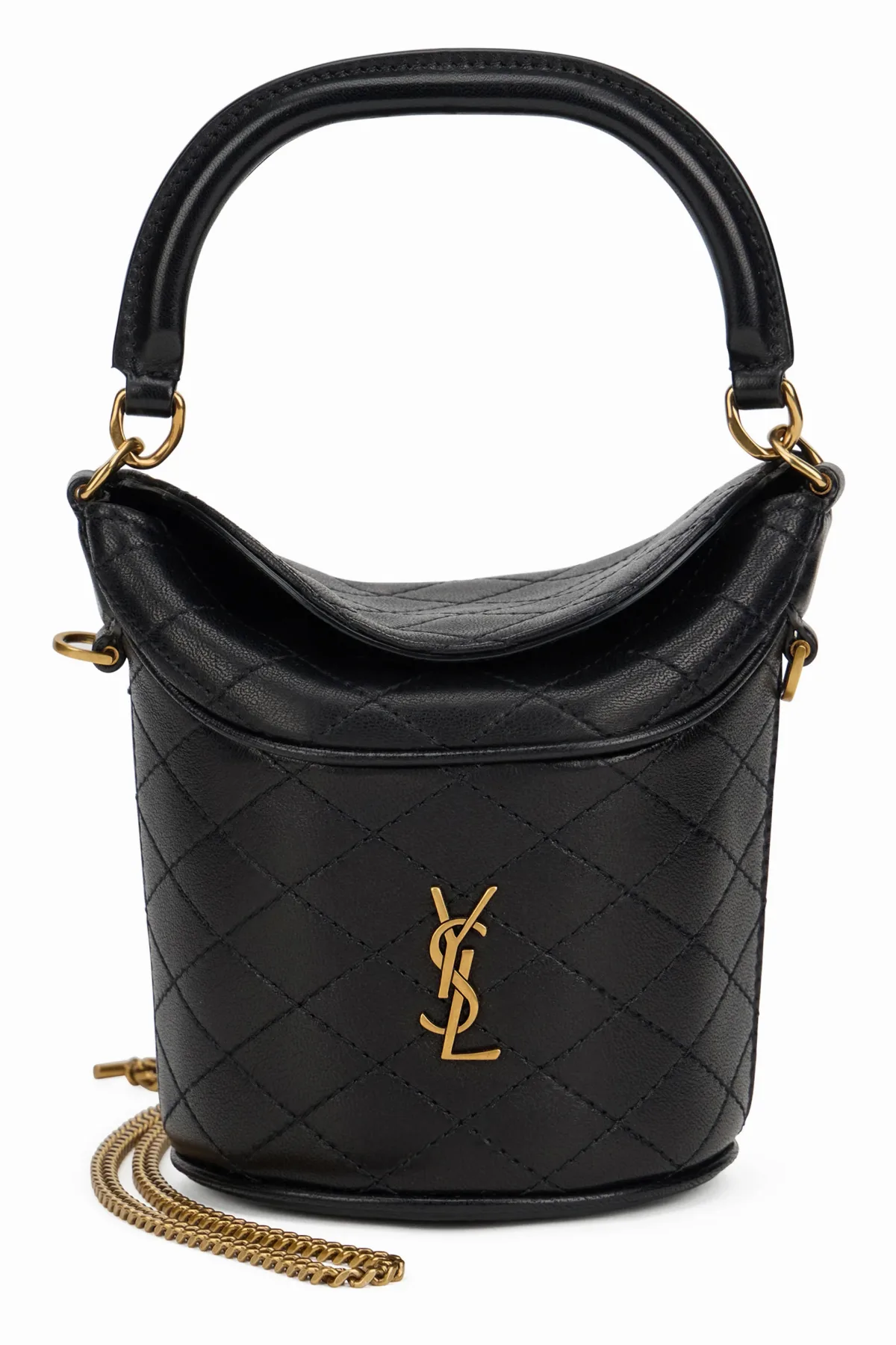 Gaby Bucket Bag by Saint Laurent