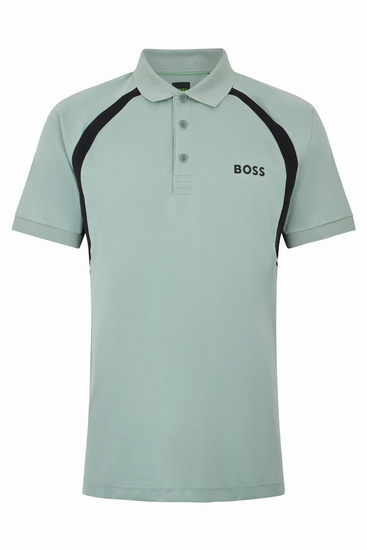 Logo-Embroidered Slim Fit Polo Shirt by Hugo Boss