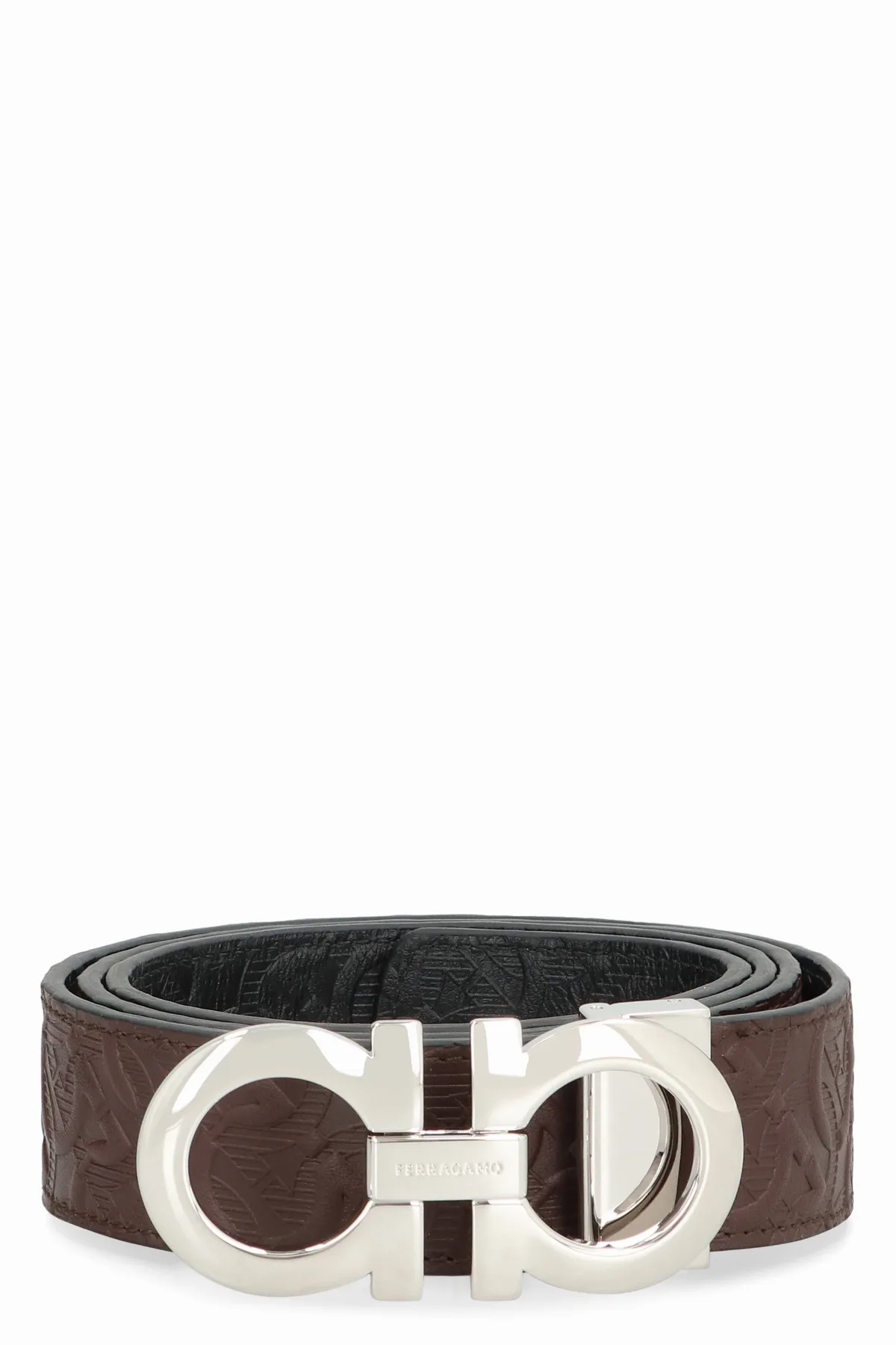 Gancini Belt by Ferragamo