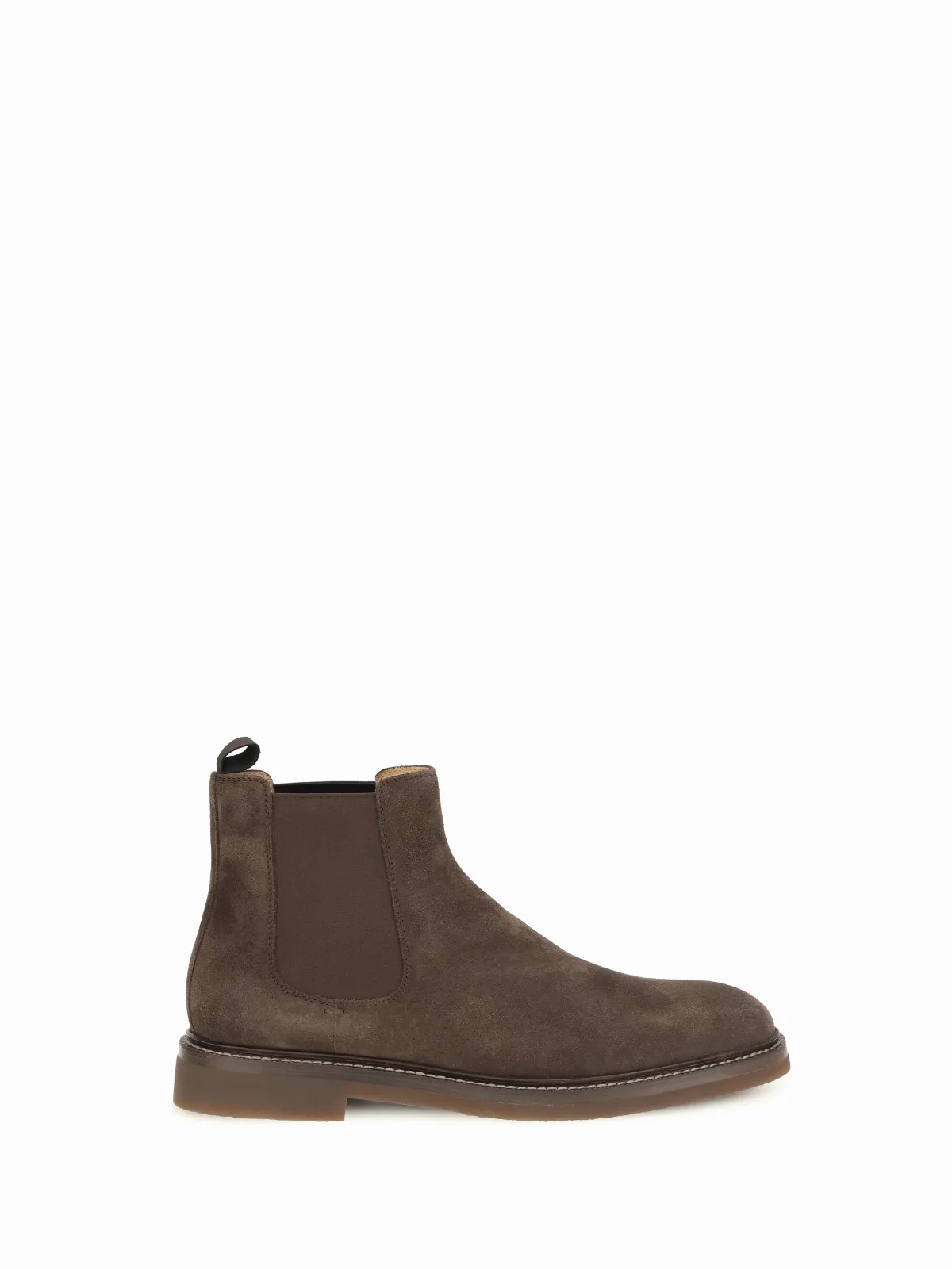 Suede Chelsea Boot by BRUNELLO CUCINELLI