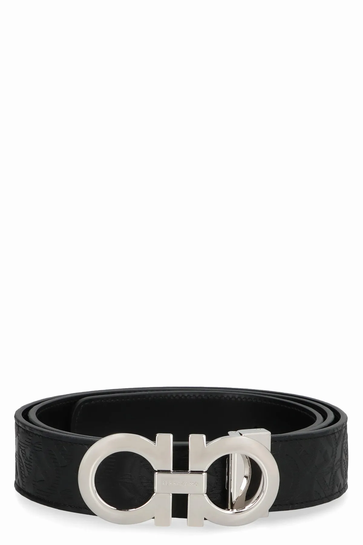 Gancini Belt by Ferragamo