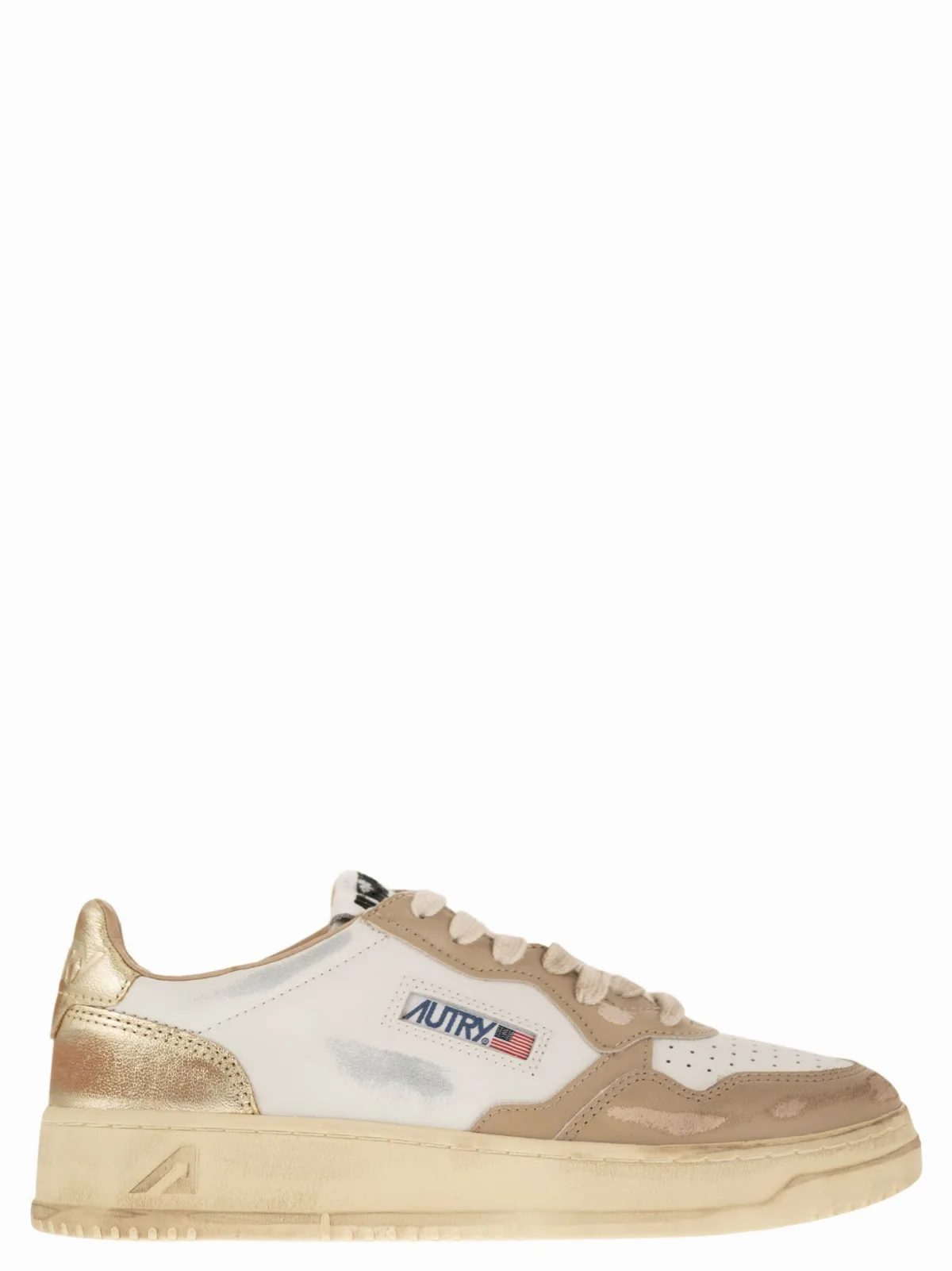 Medalist Low Super Vintage Sneakers