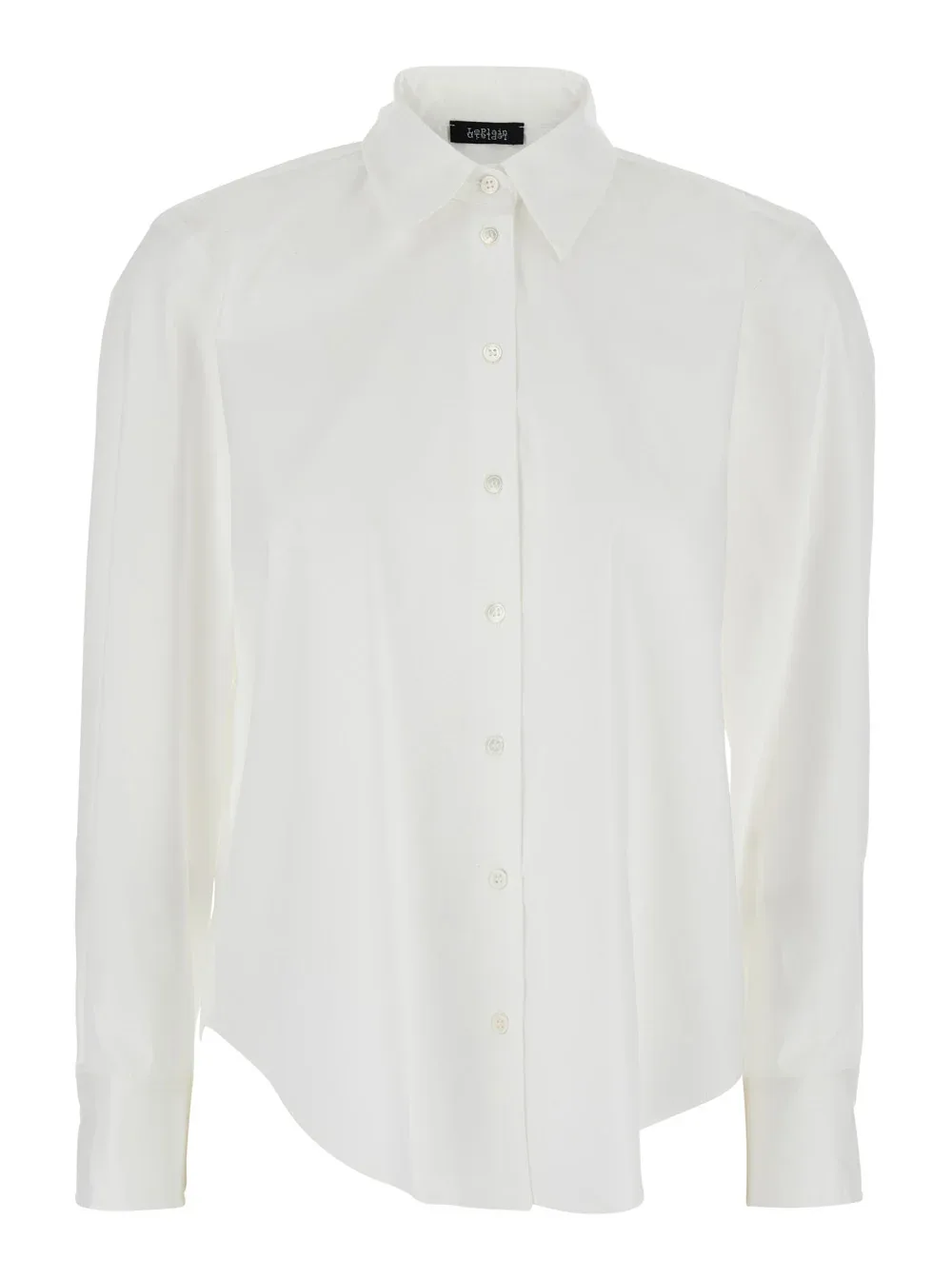 Classic Cotton Shirt by Leplain