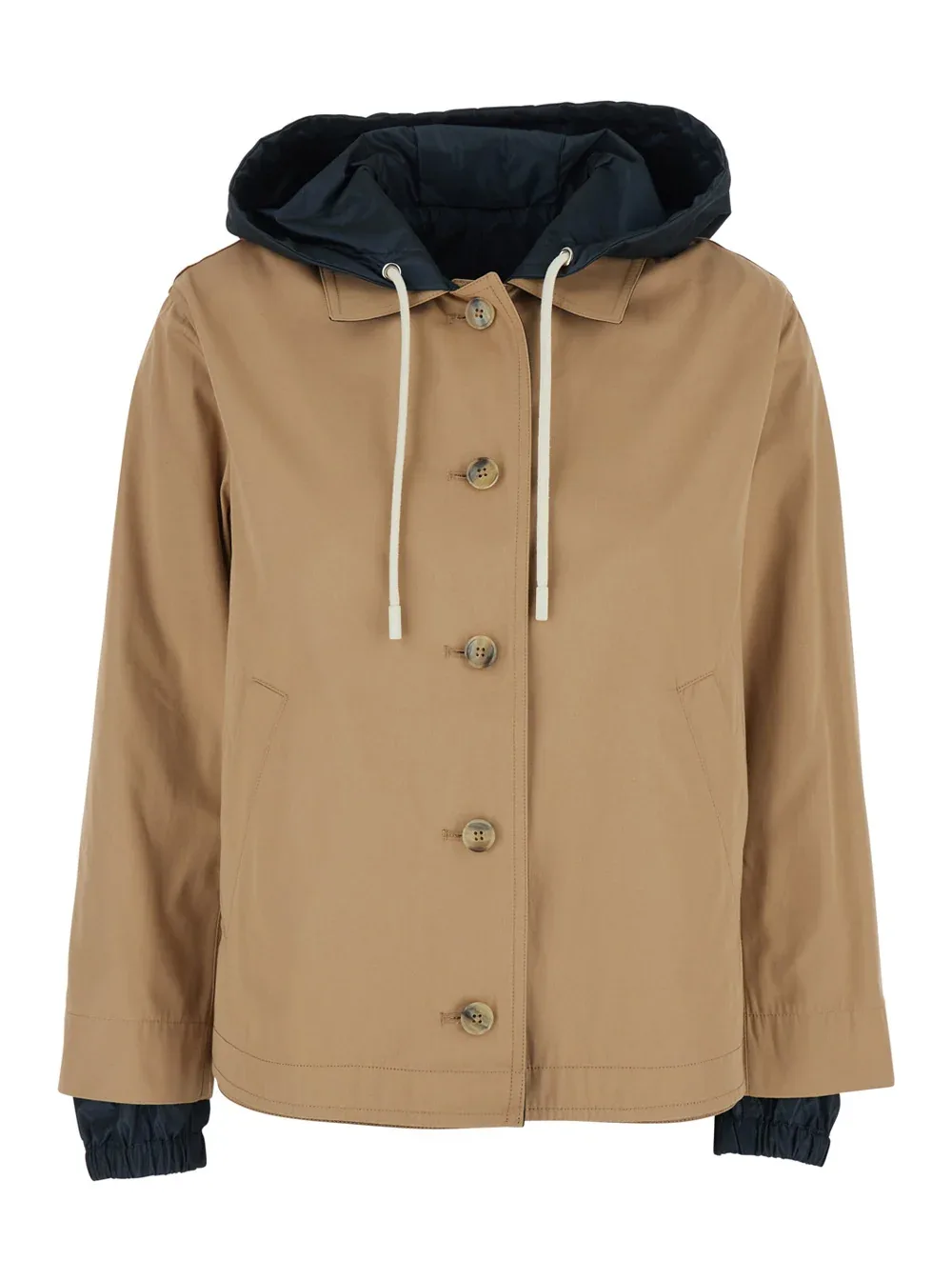 Reversible Cotton Jacket by Herno