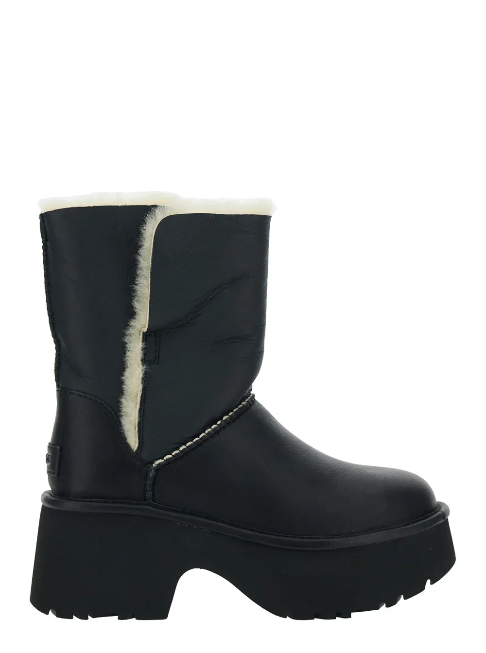 Twinface Sheepskin-Lined Boots by Ugg