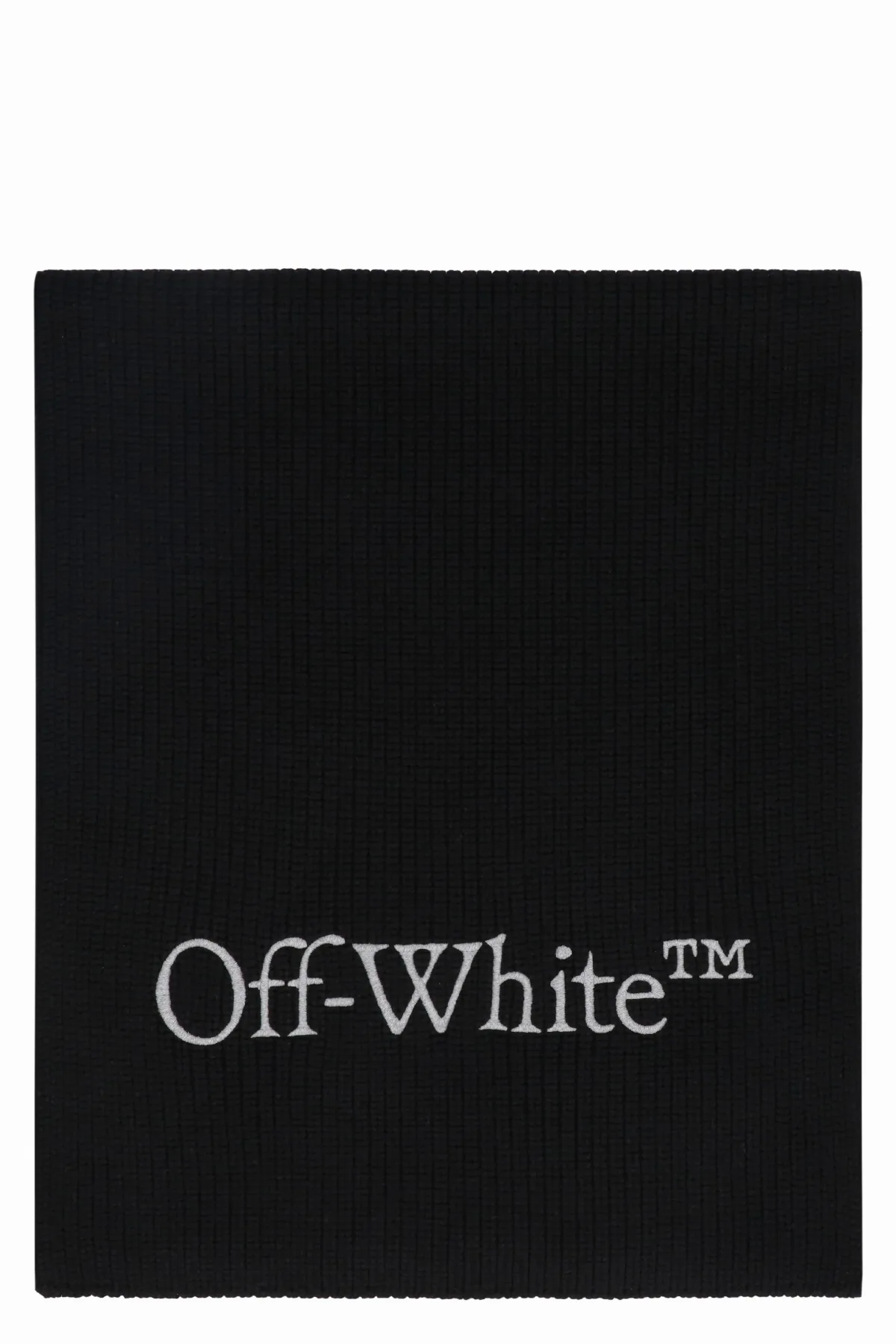 Virgin Wool Scarf by Off-White