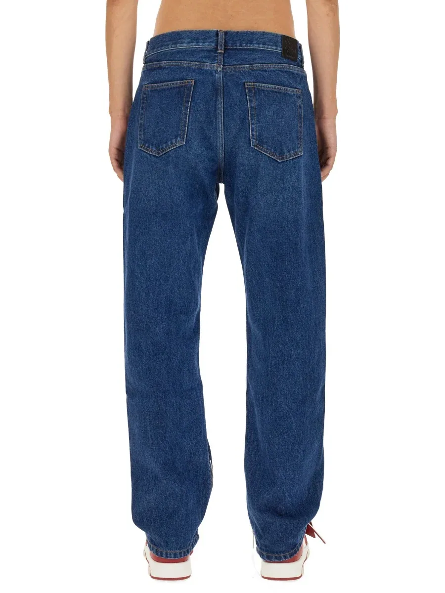 Skate Fit Jeans by Off-White