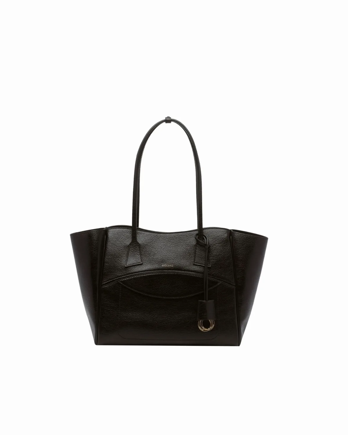 Calf Leather Tote Bag by Hidesins