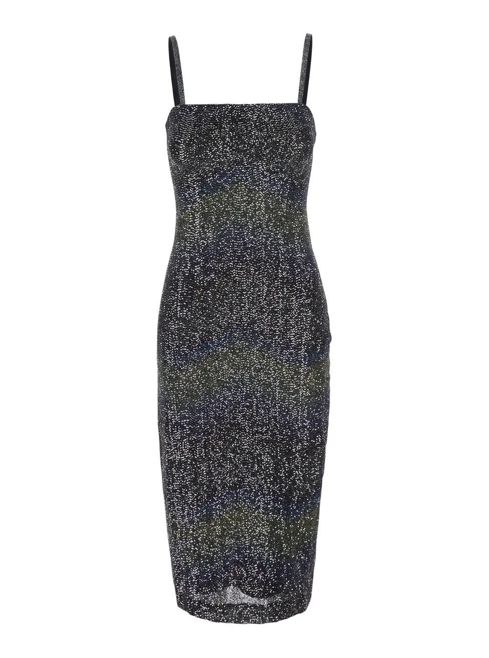 All-Over Sequin ZigZag Midi Dress by Missoni