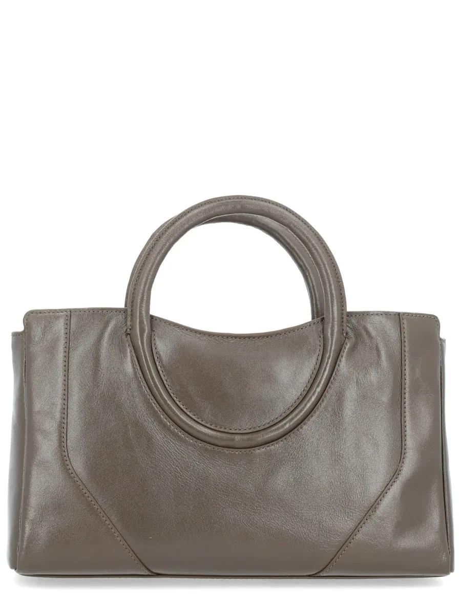 Maude Mini Top Handle Bag by Staud
