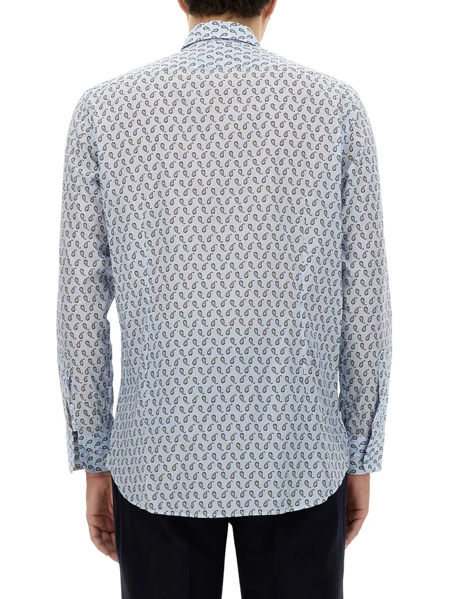 Rome Shirt by ETRO