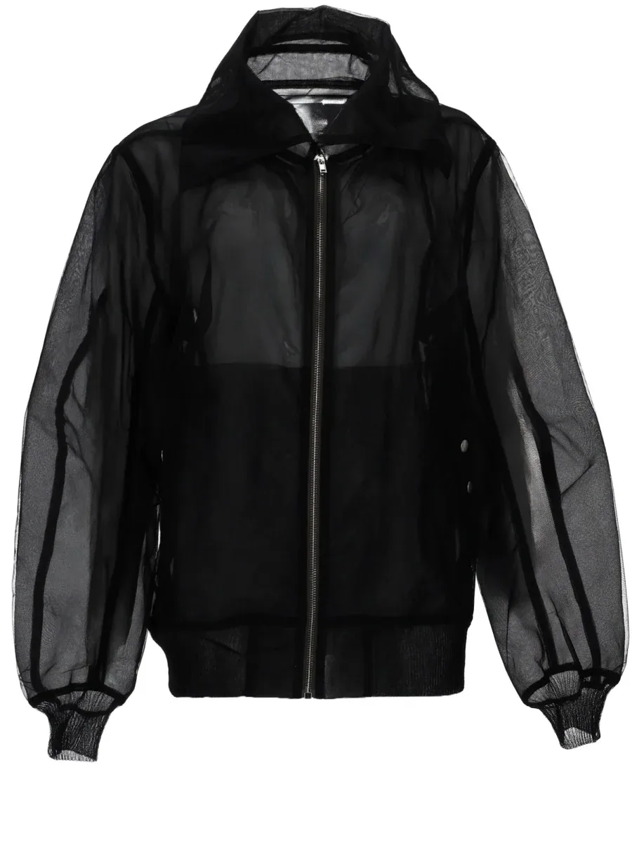 Dracucollar Flight Bomber Jacket