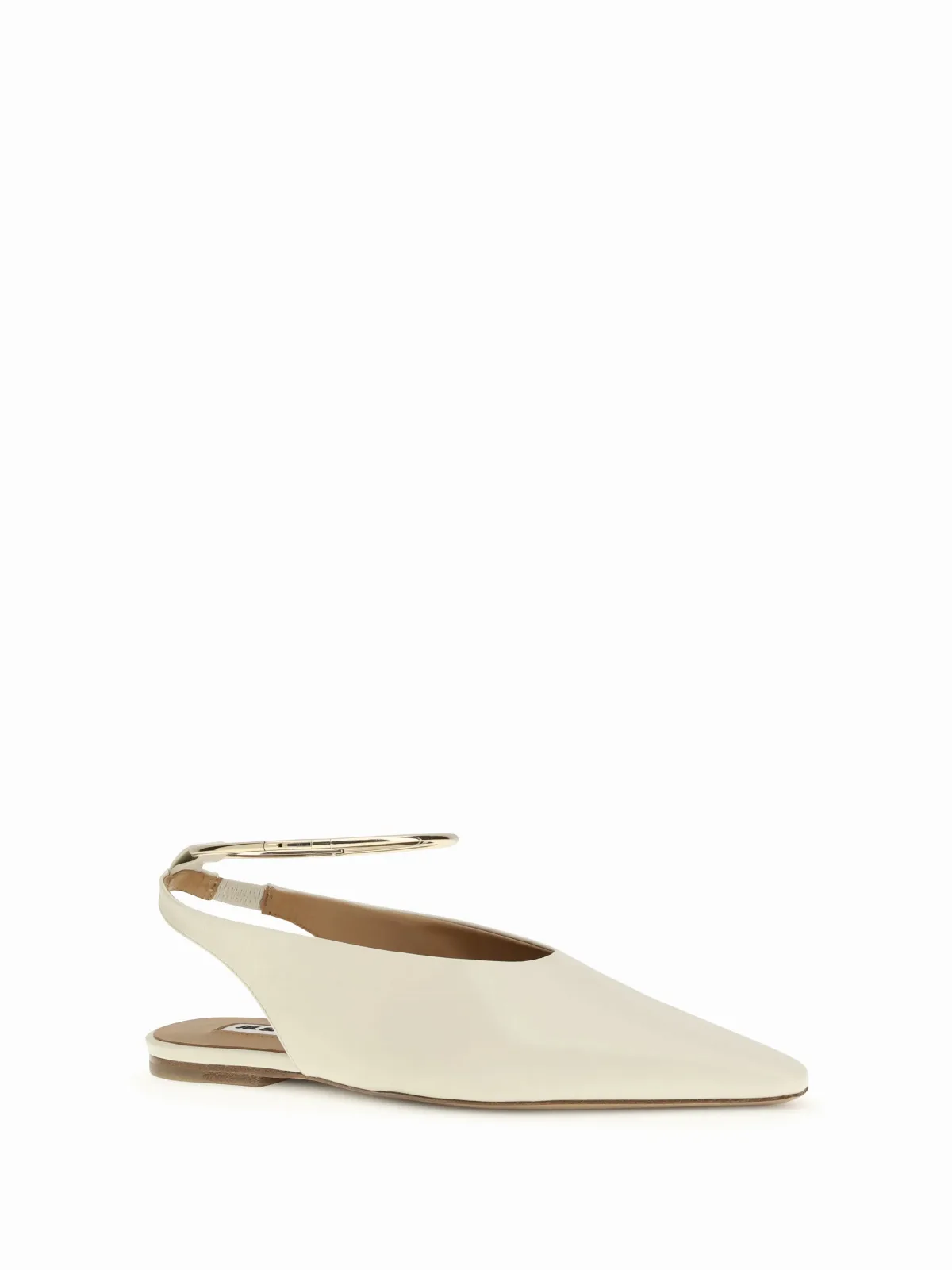 Ring Flat by Jil Sander