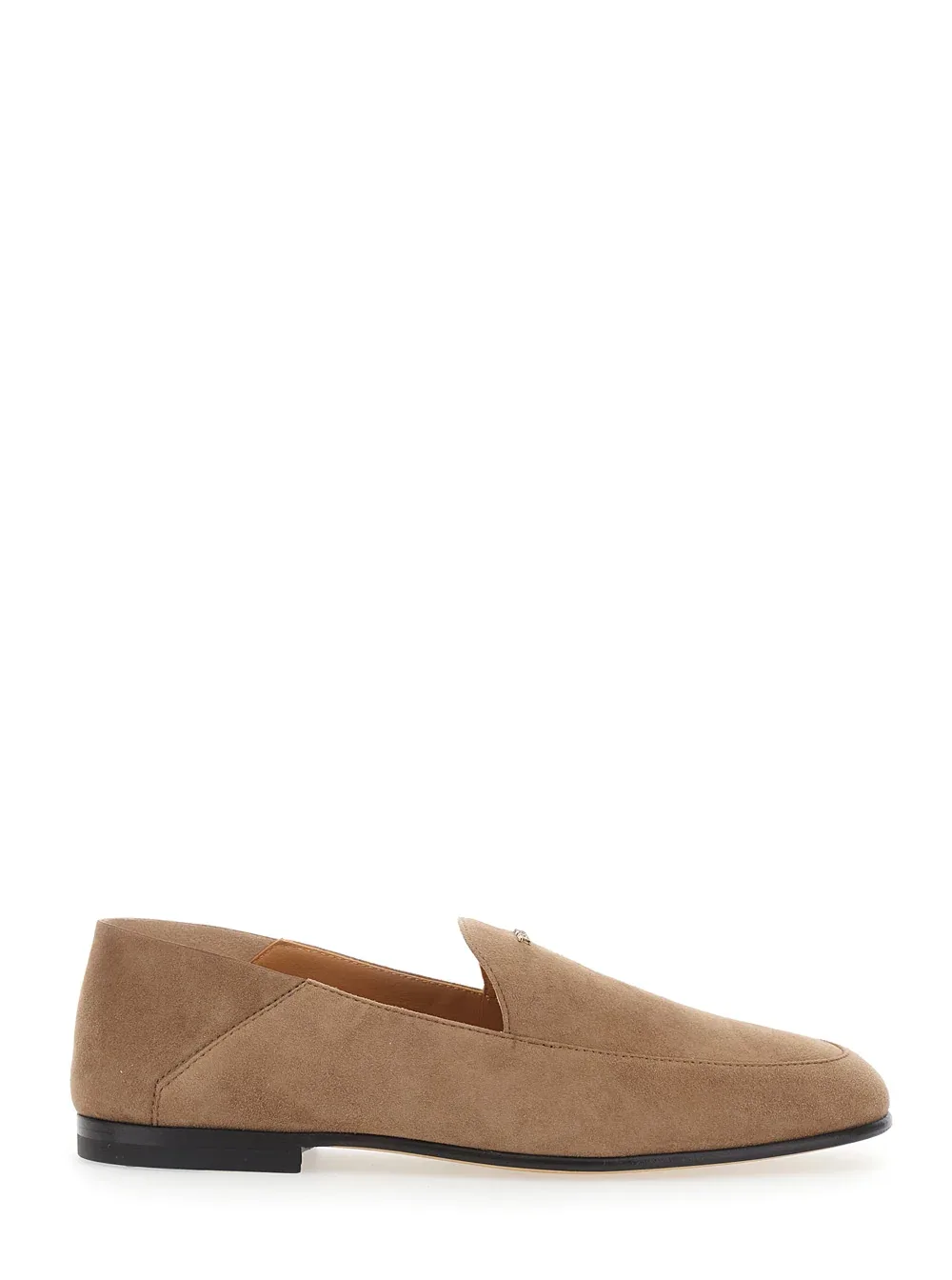 Suede Loafer by TOD'S
