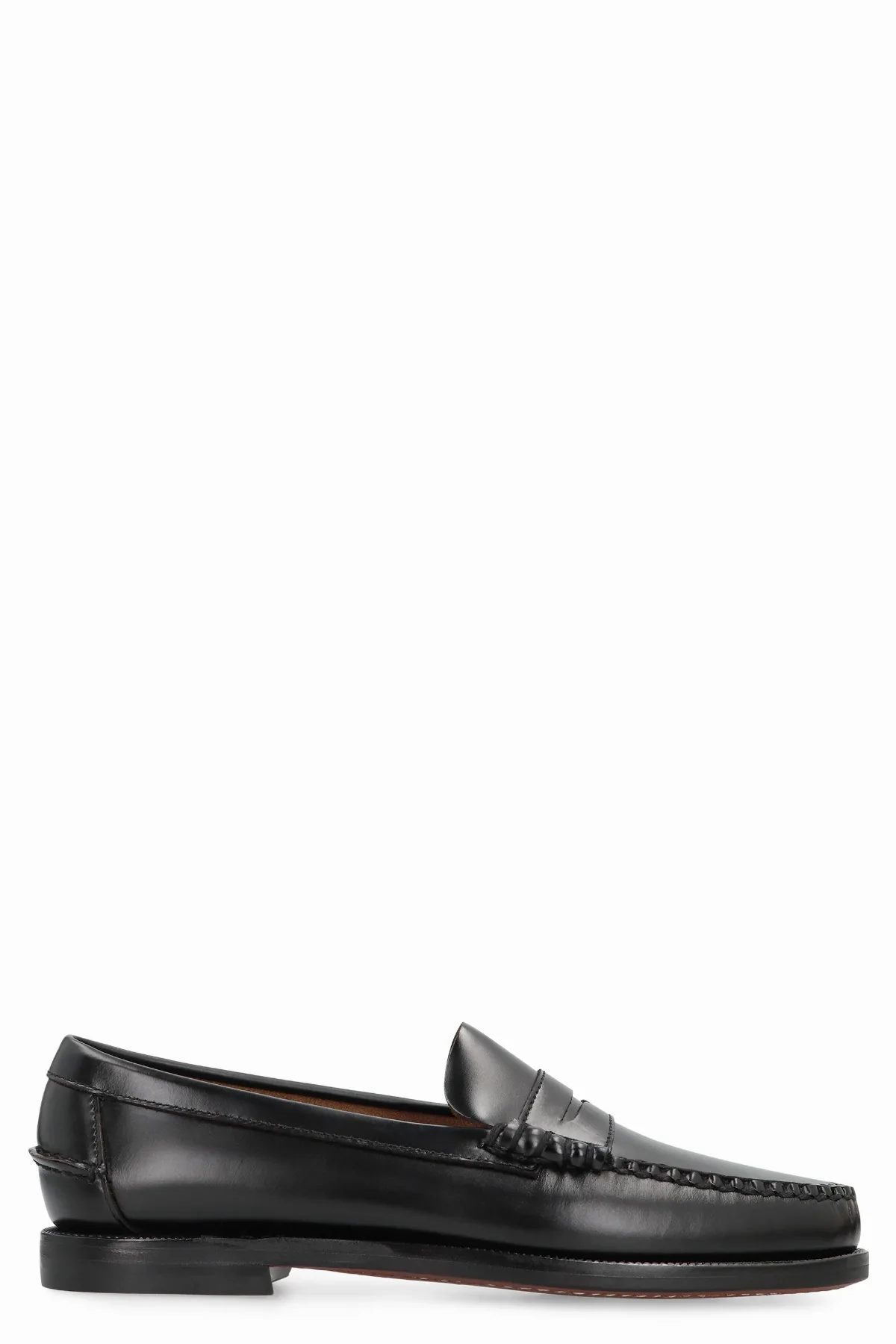 Leather Loafers by Sebago