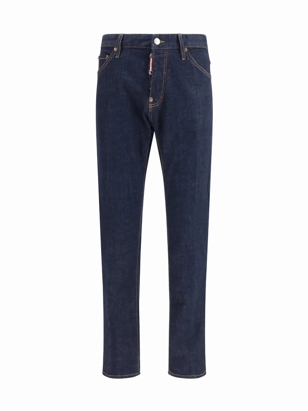 Stretch Cotton Jeans by Dsquared2
