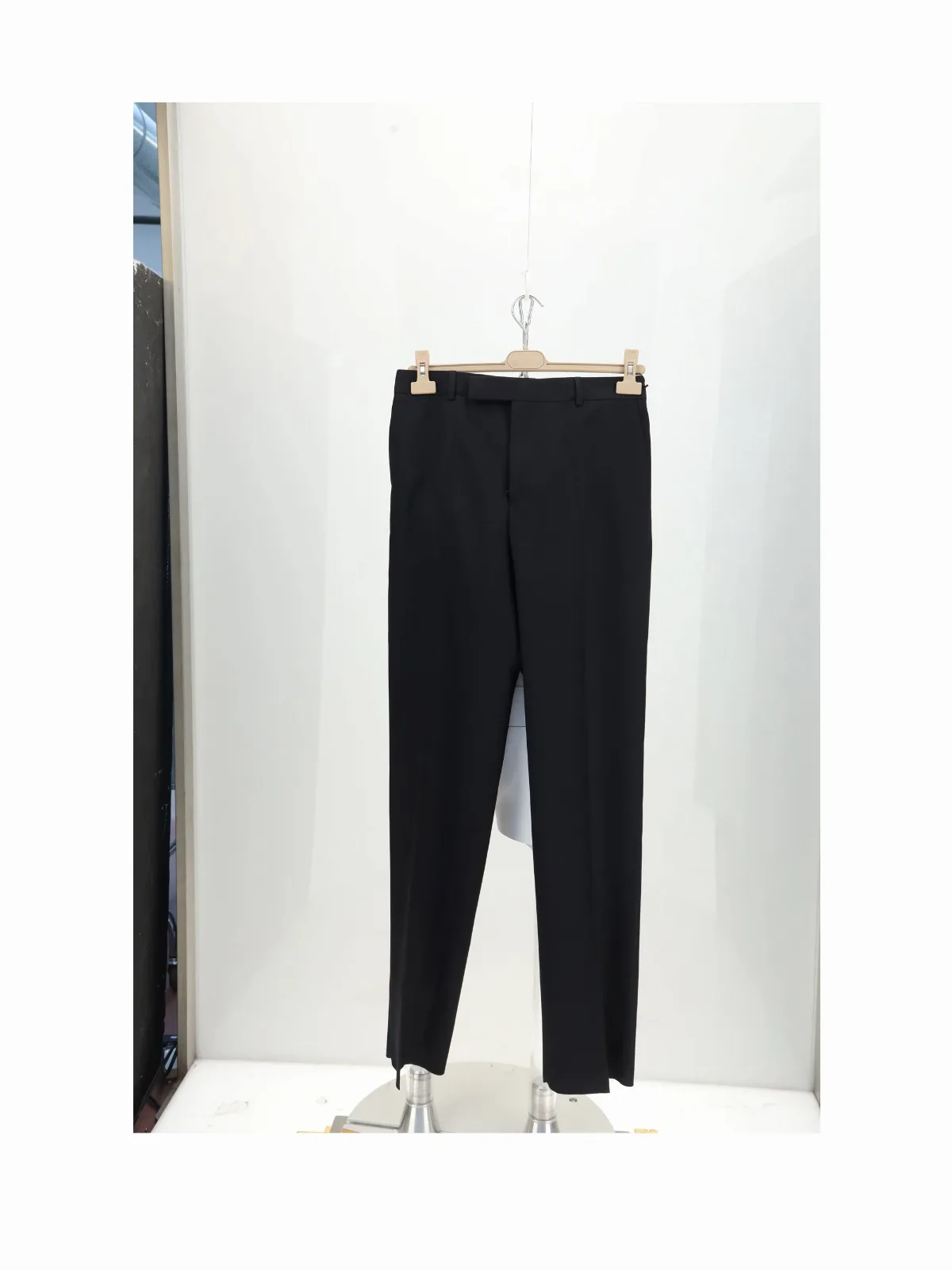 Wool Trousers by Celine