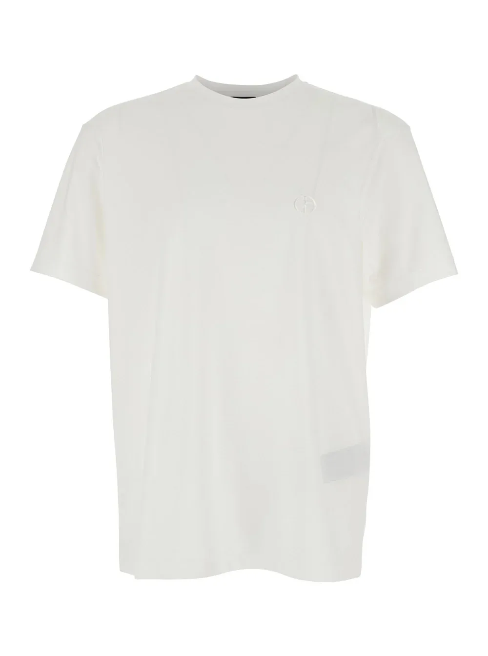 Embroidered Logo T-Shirt