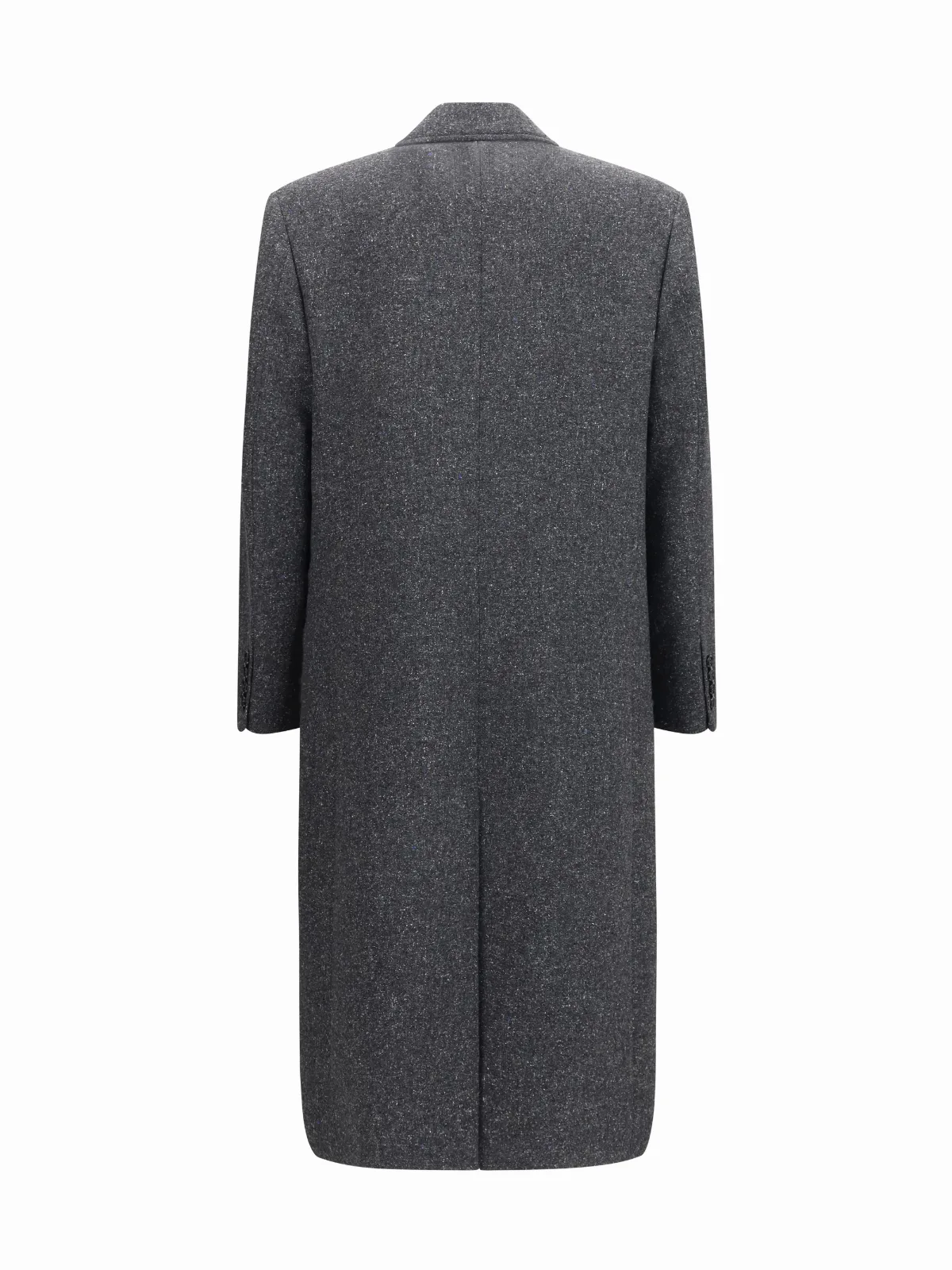 Single-Breasted Wool Coat by Valentino