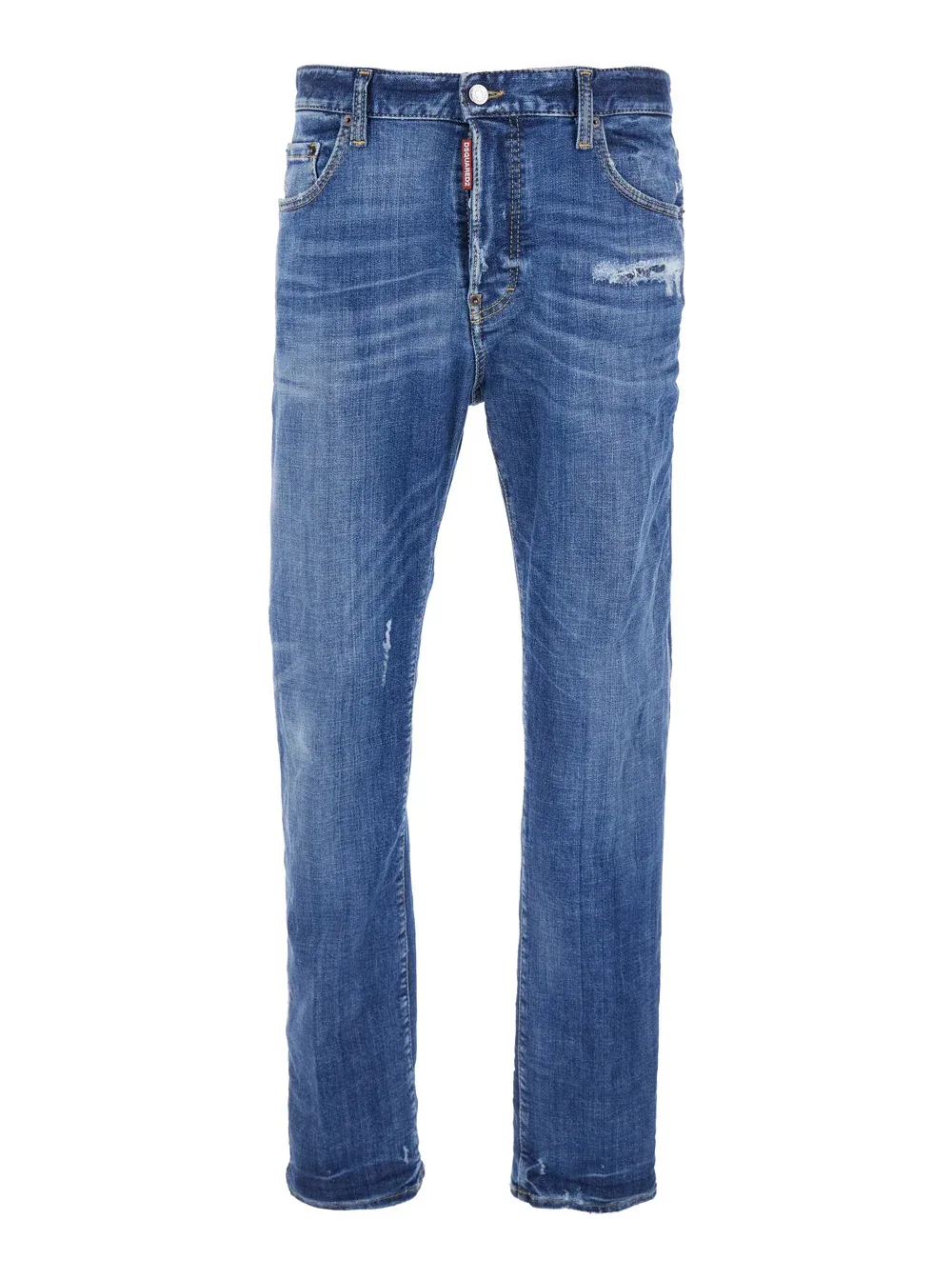 Ripped Denim Jeans by Dsquared2