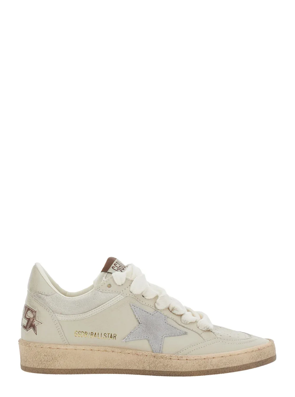 Ballstar Sneaker by Golden Goose