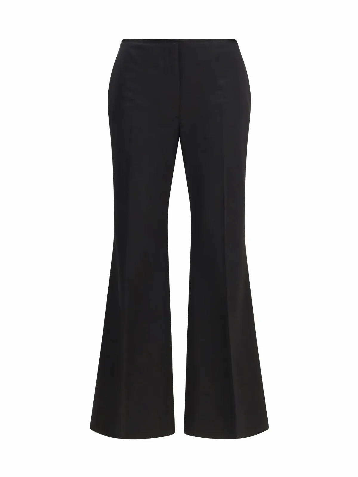 Kick Flare Trousers by Toteme