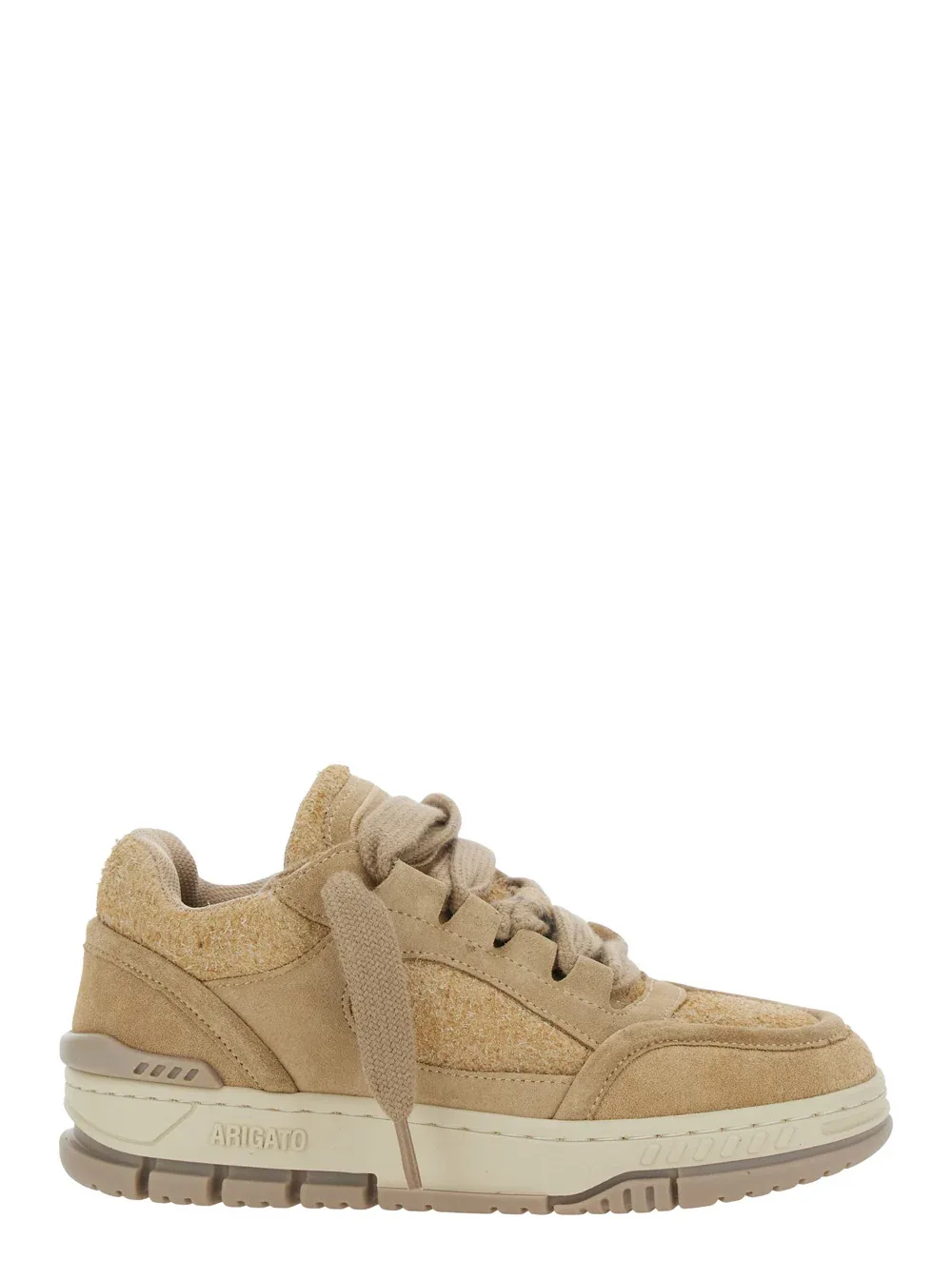 Suede Low-Top Sneaker by Axel Arigato