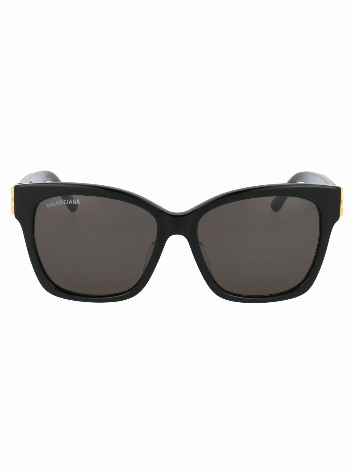 BB0102SA Metal Frame Sunglasses by Balenciaga