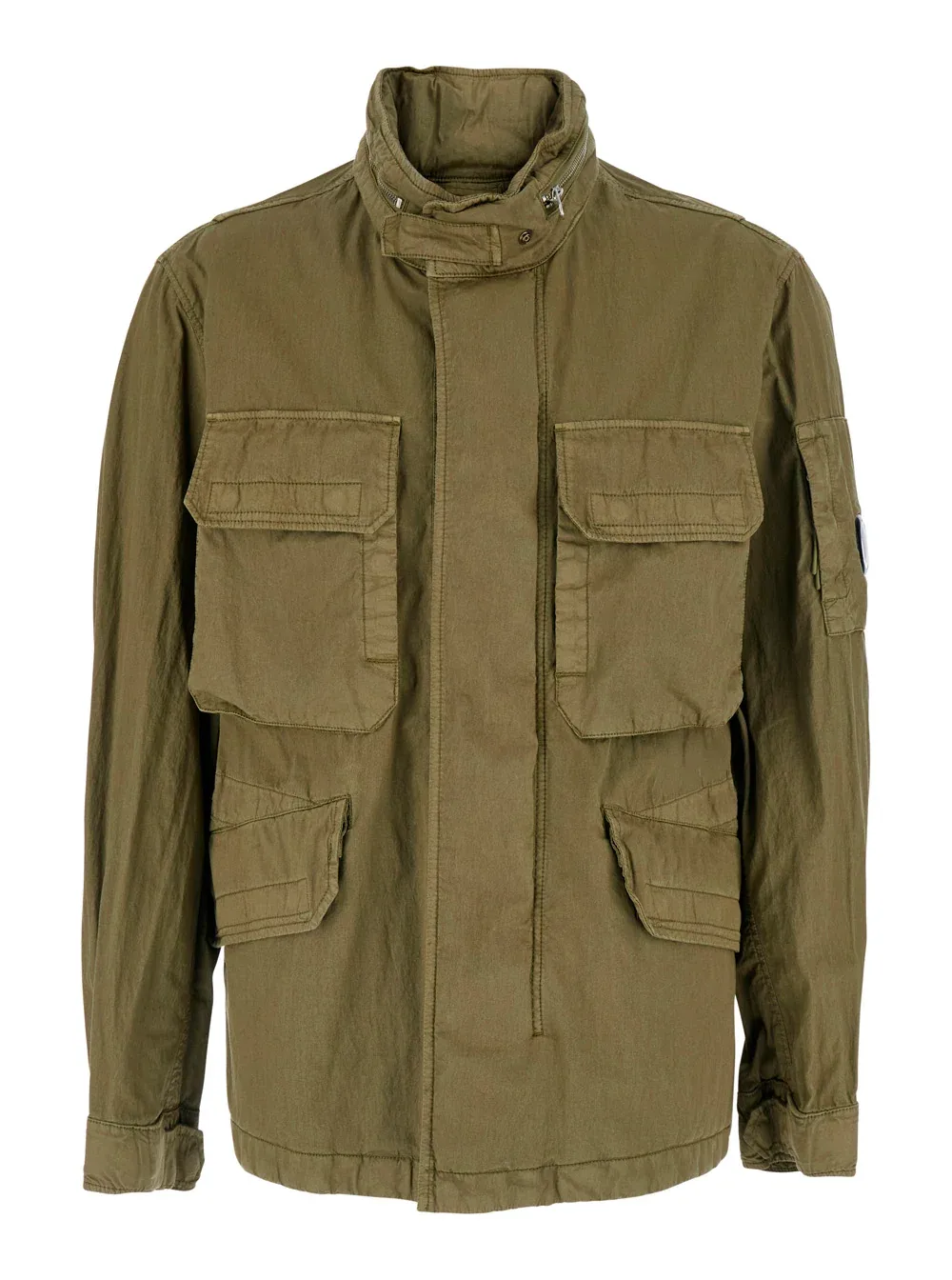 50 FILI Field Jacket by C.P. Company