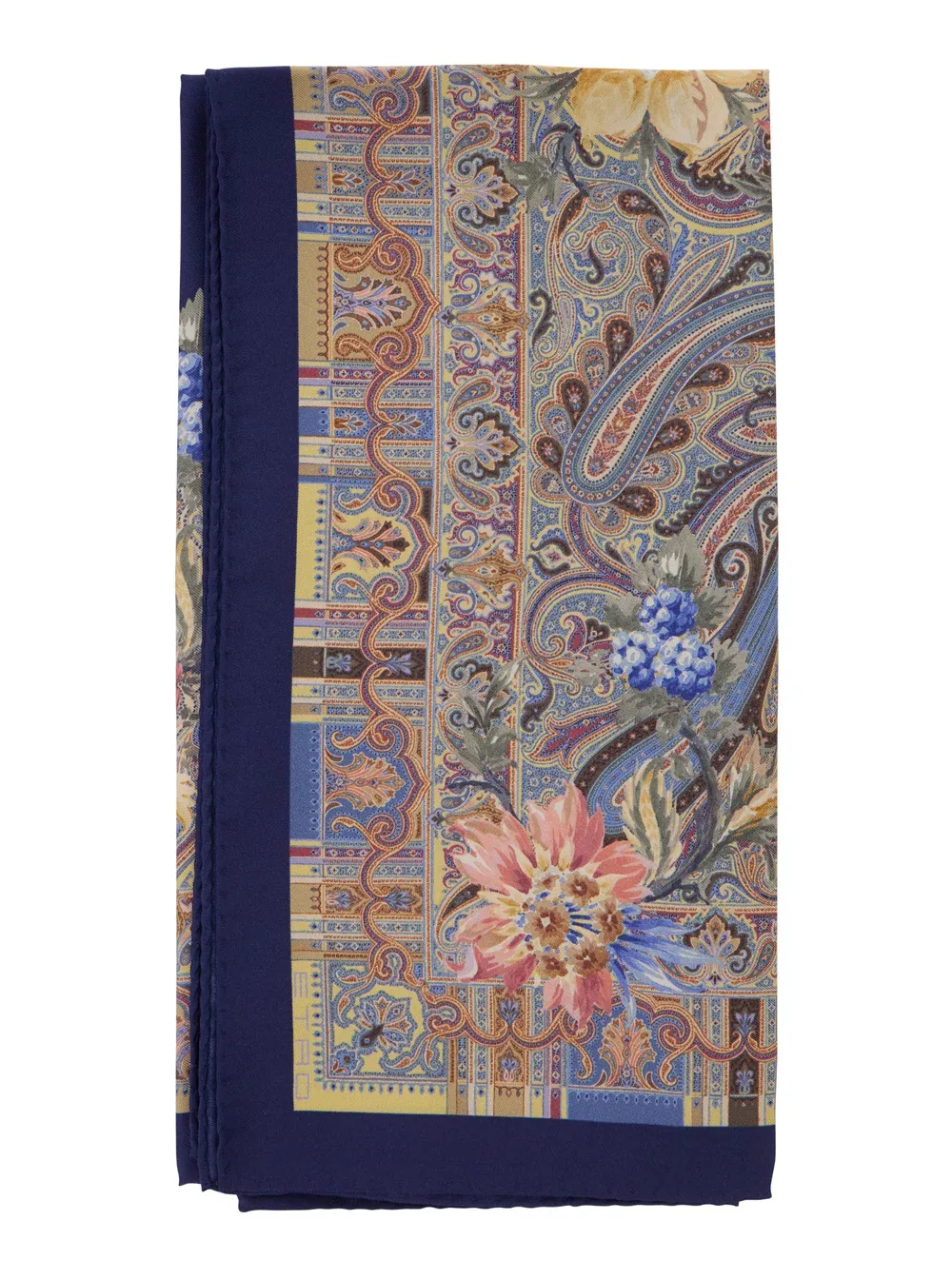 Paisley Silk Scarf by ETRO