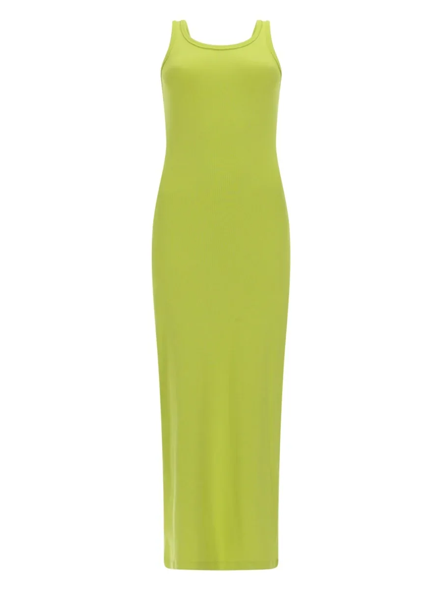 Viscose Dress by MSGM