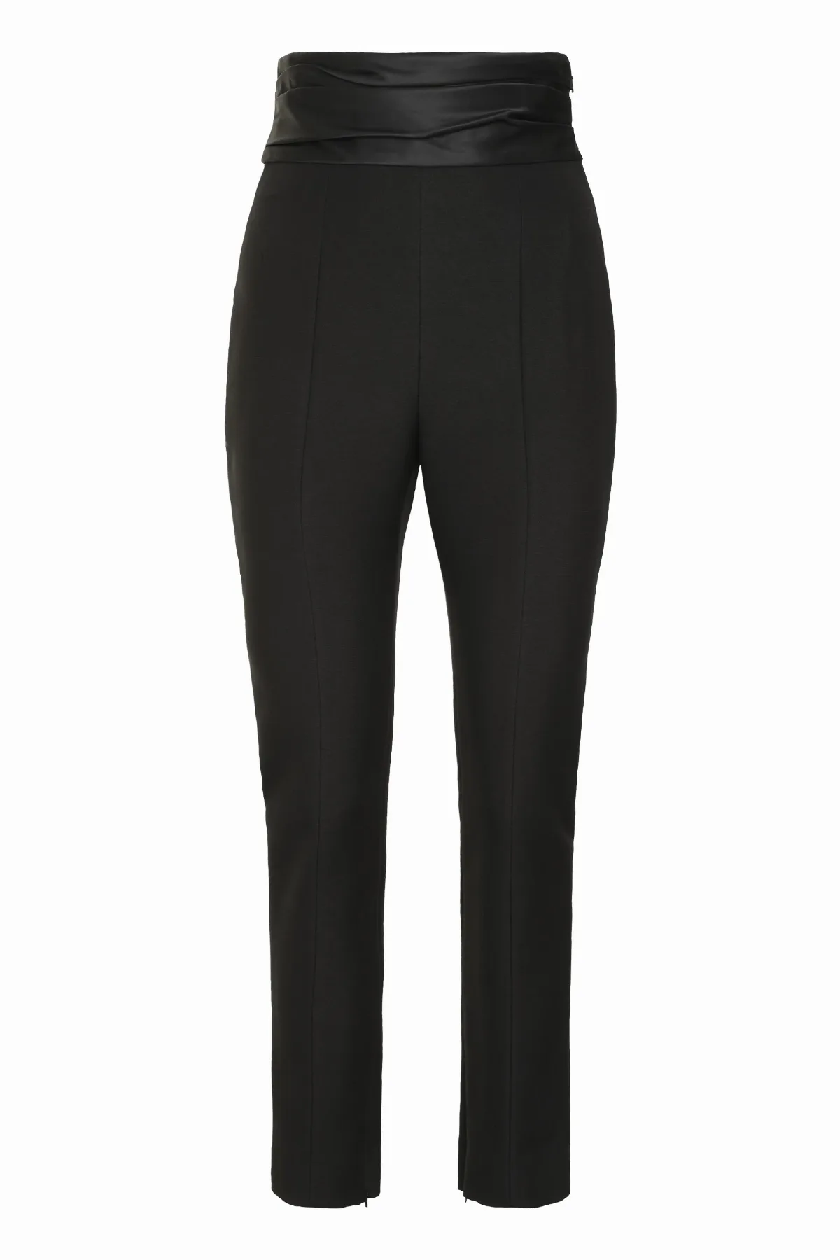 Lenro Trousers by Khaite