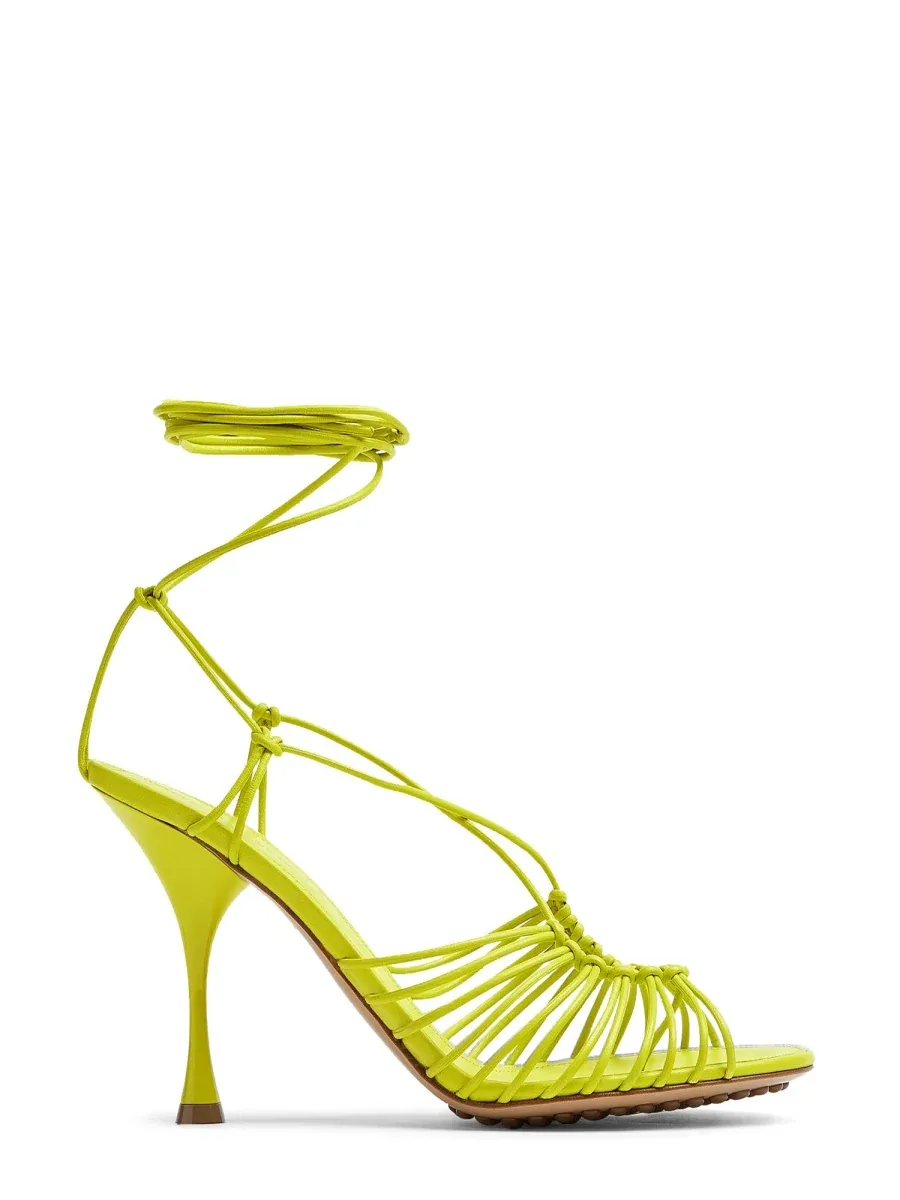 Dot Sandal by Bottega Veneta