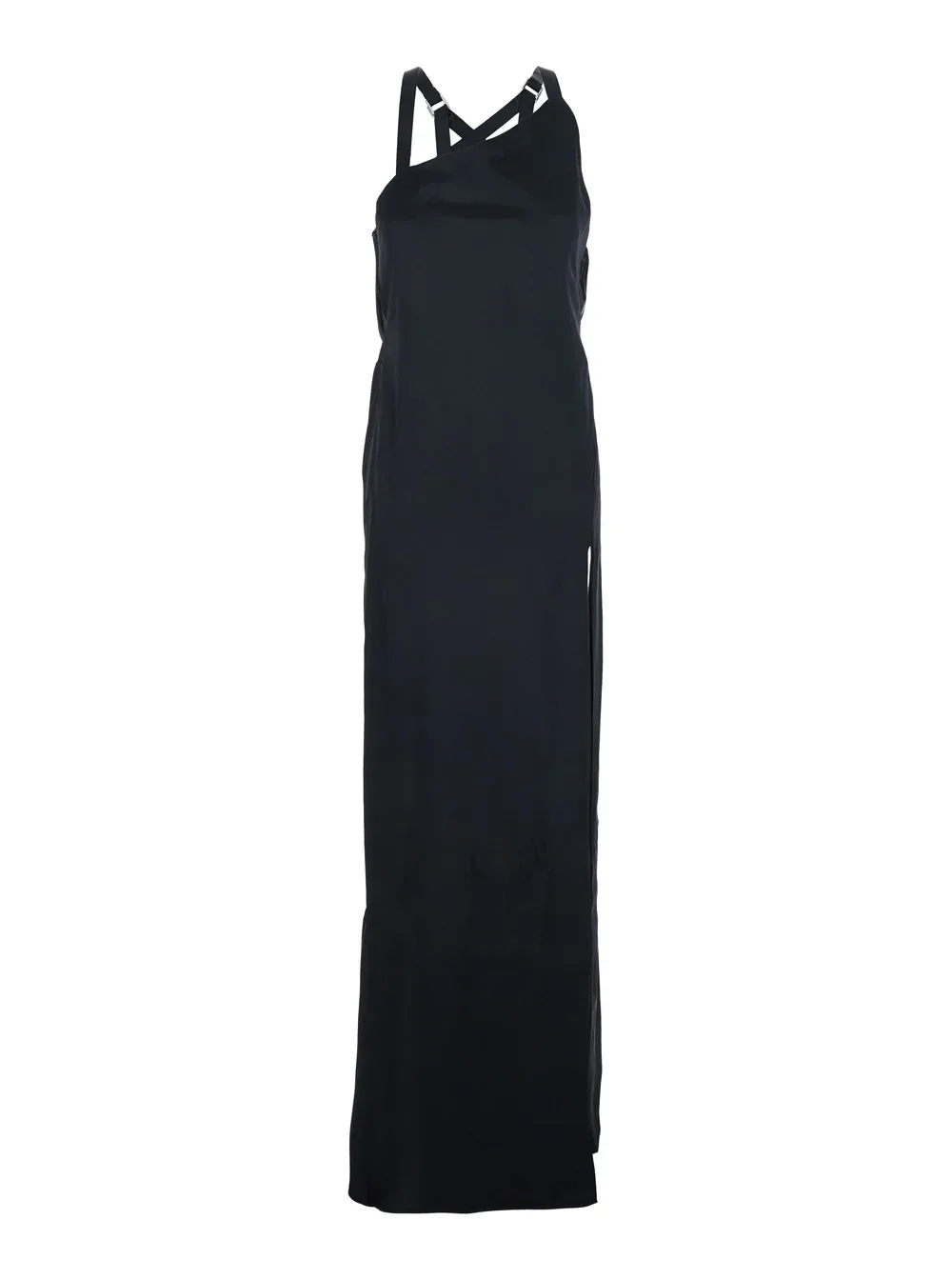 Viscose Sleeveless Dress by The Attico