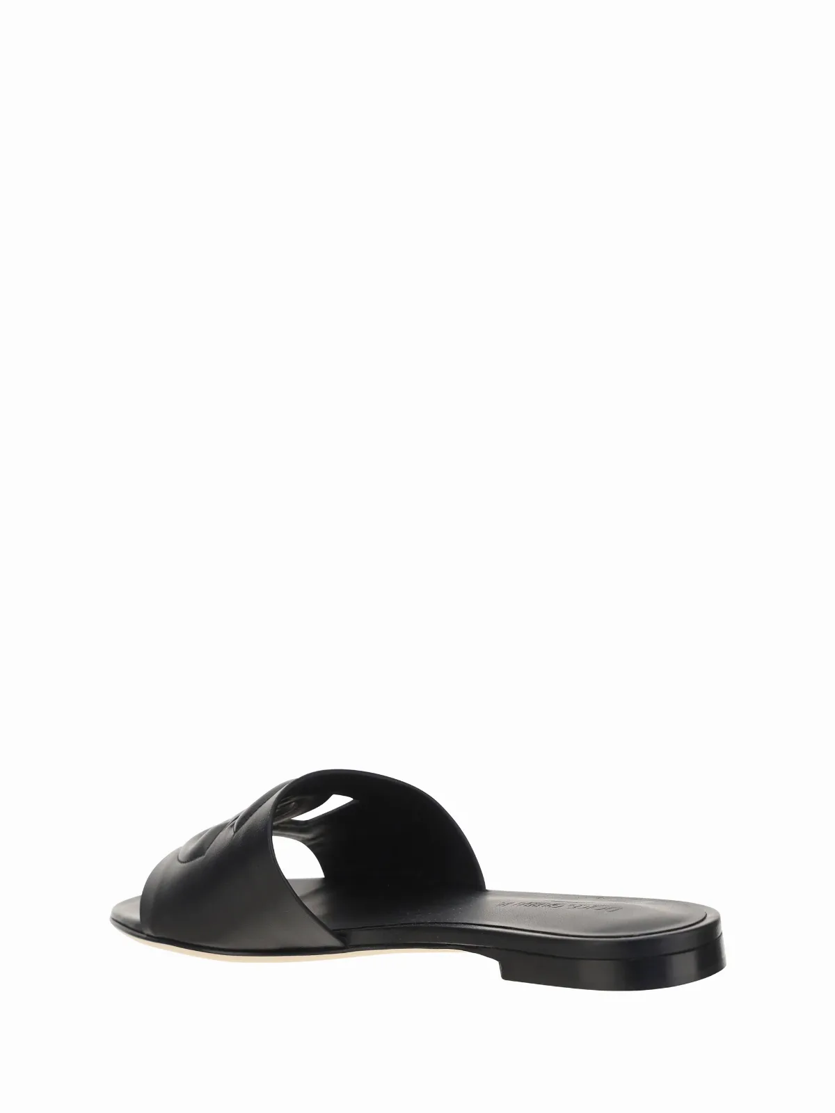 Millenials Slide Sandal by Dolce & Gabbana