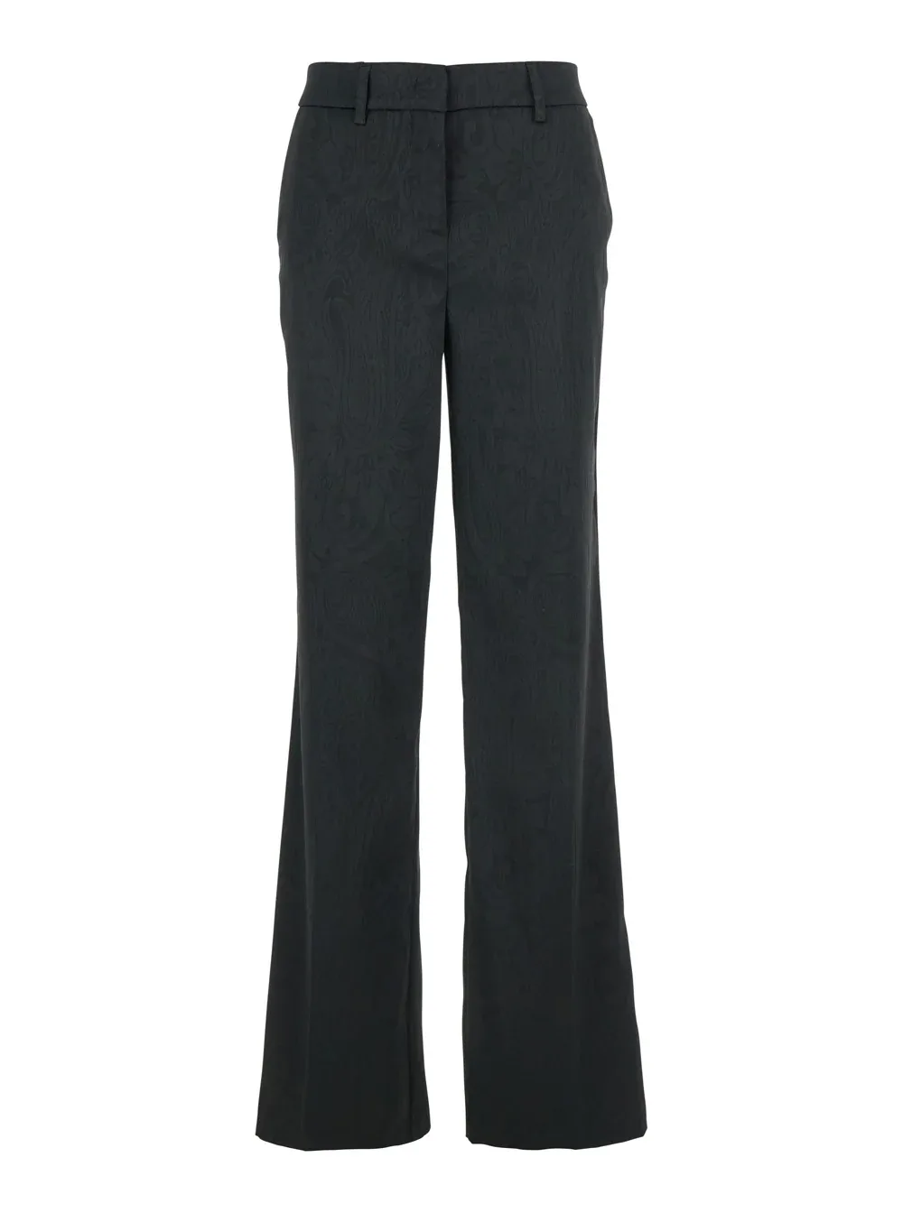 Damask Effect Trousers by Leplain