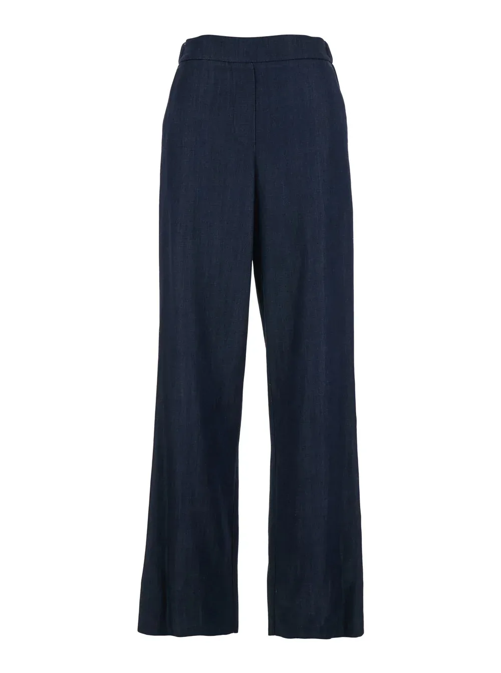 Technical Tencel Trousers by Leplain