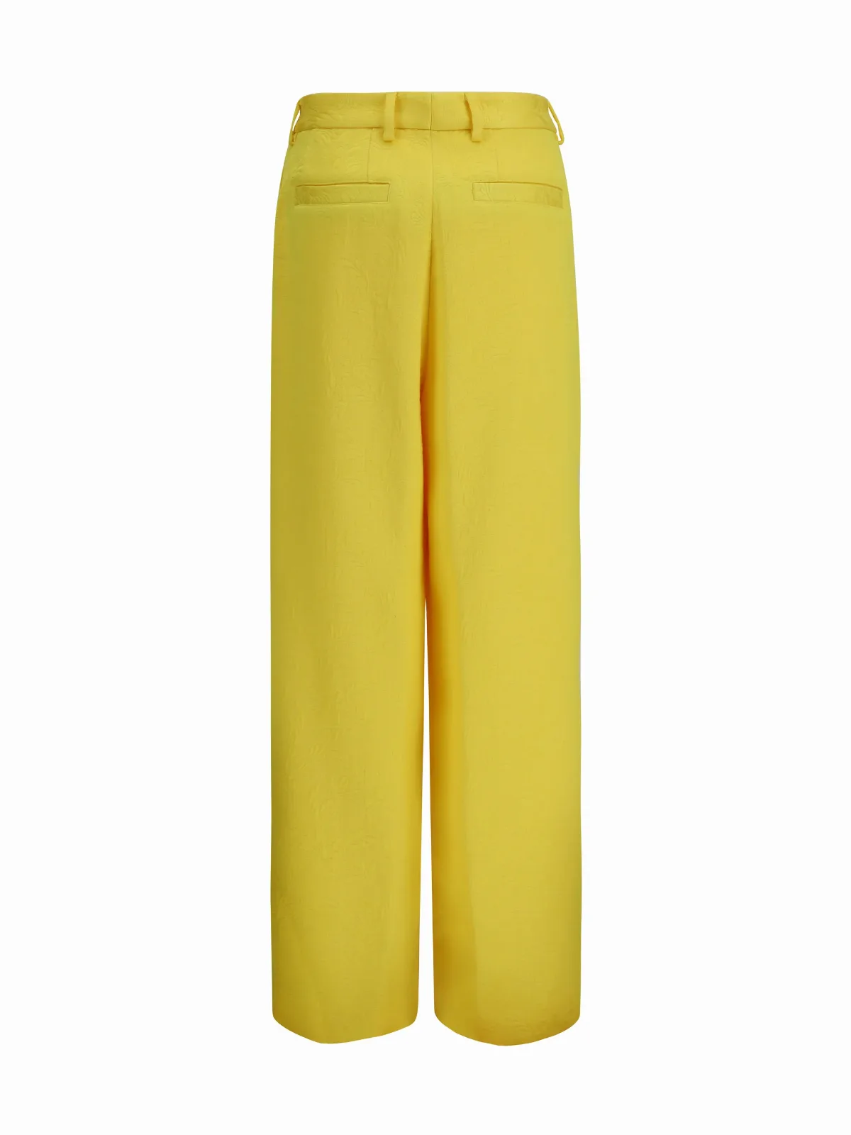 Jacquard Viscose Trousers