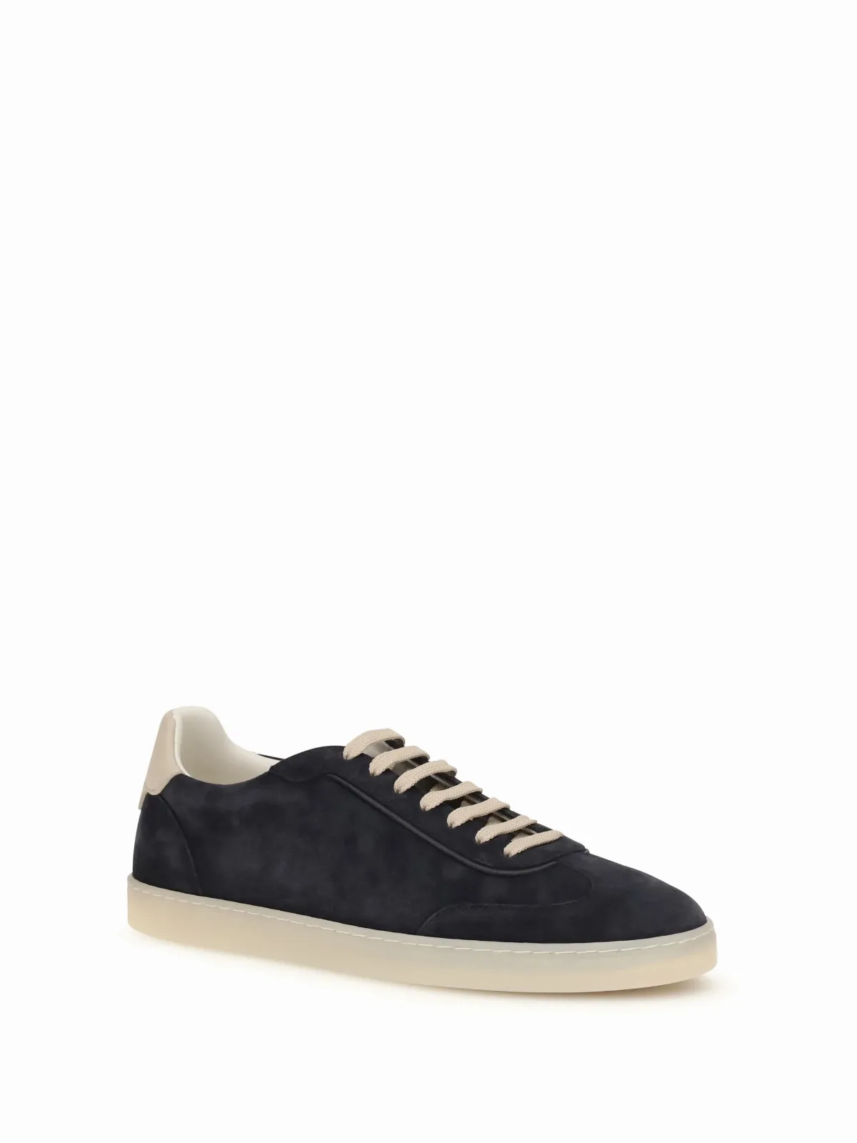 Suede Sneaker by BRUNELLO CUCINELLI