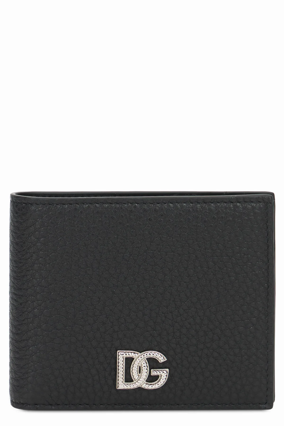 Logo-Embellished Wallet by Dolce & Gabbana