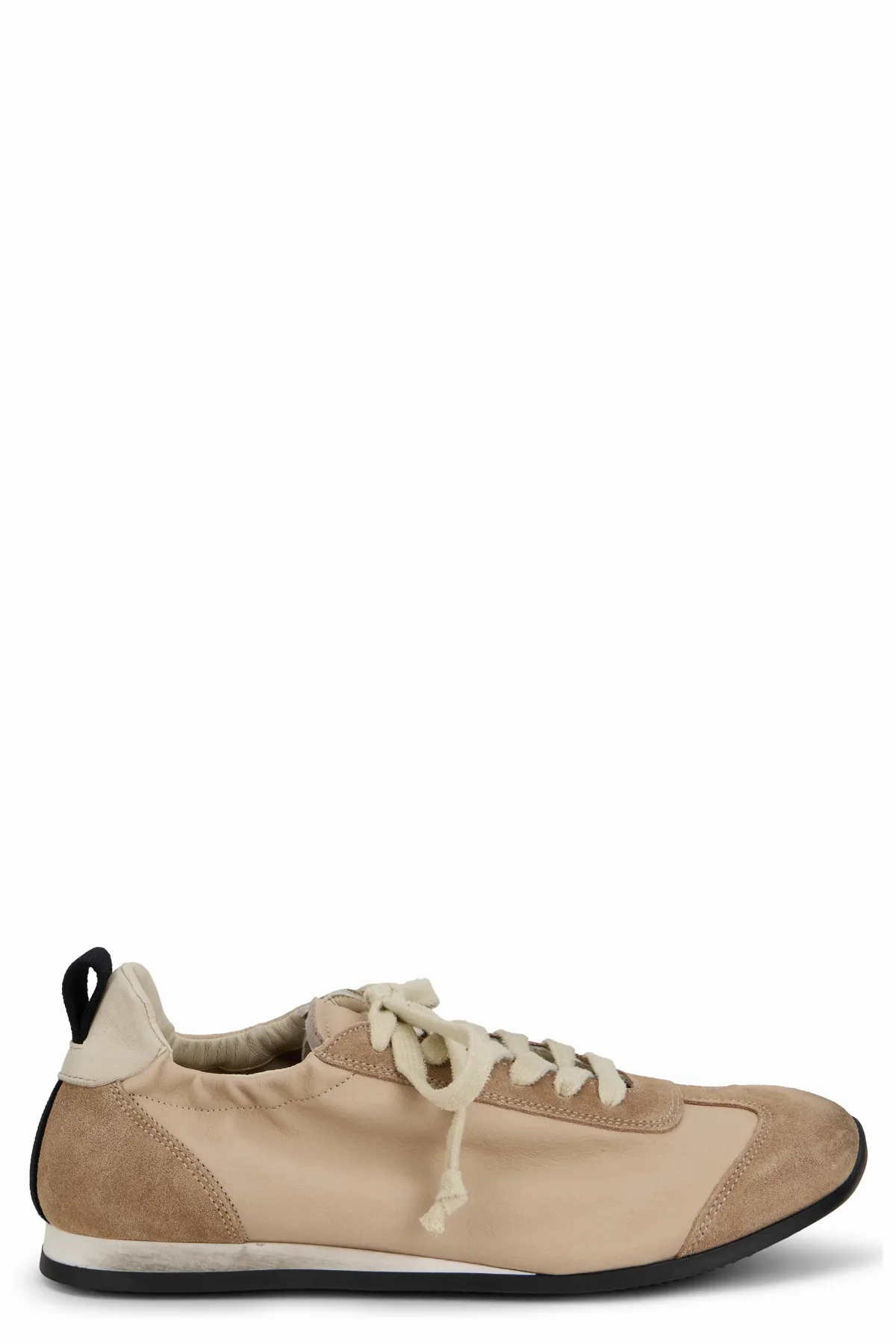 Calfskin Leather Sneaker by Uma Wang