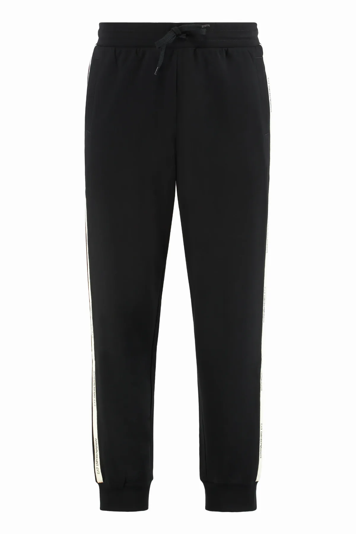 Cotton Joggers by EA7